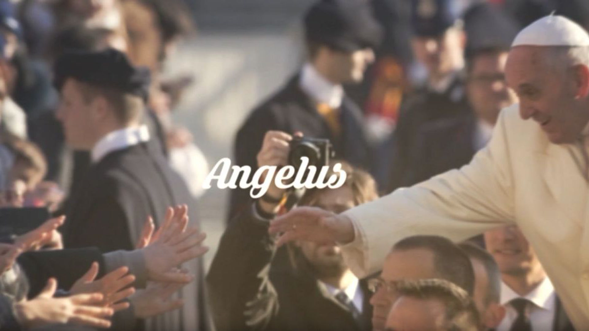 Angelus: Vatikan
