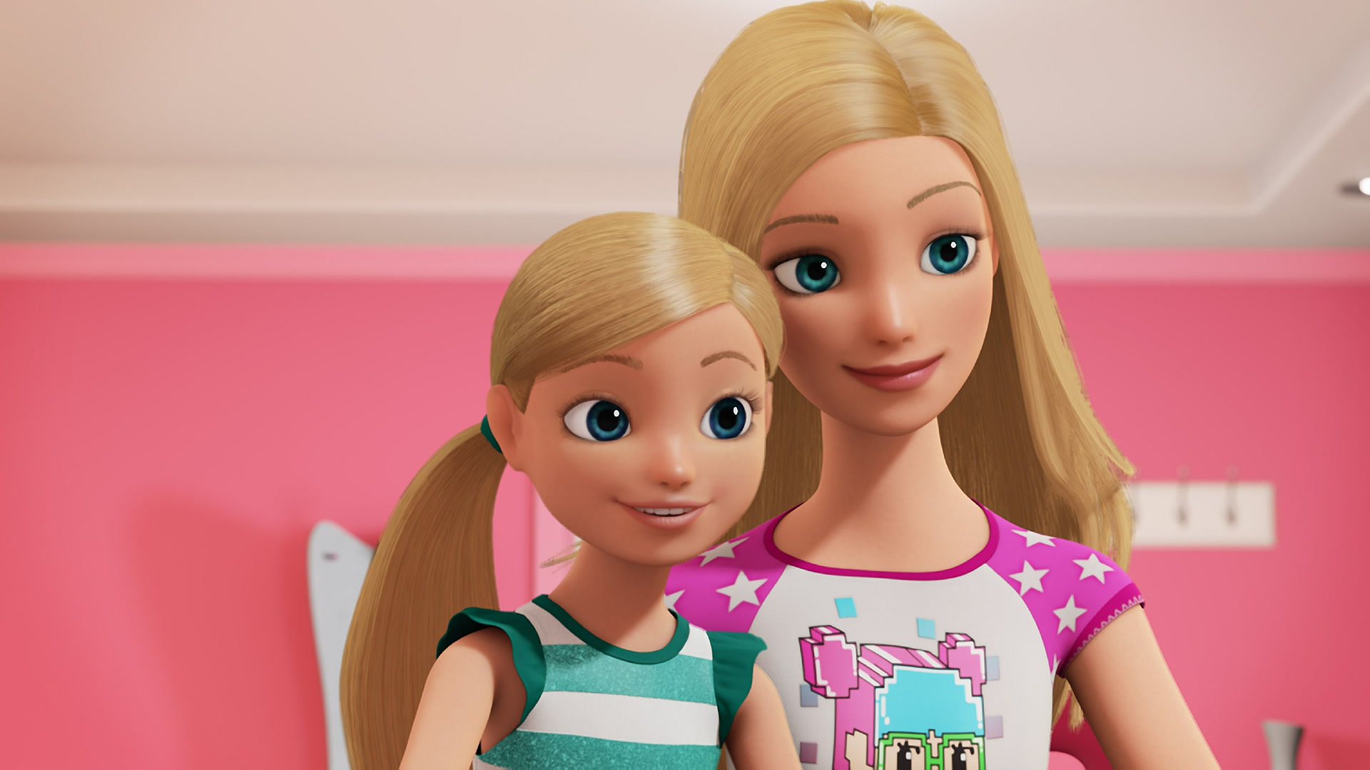 Barbie: Video Game Hero