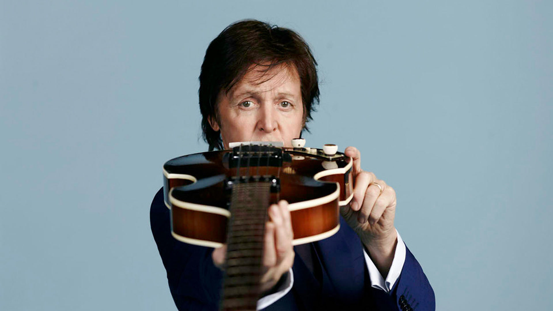 Paul McCartney - The Space Within US