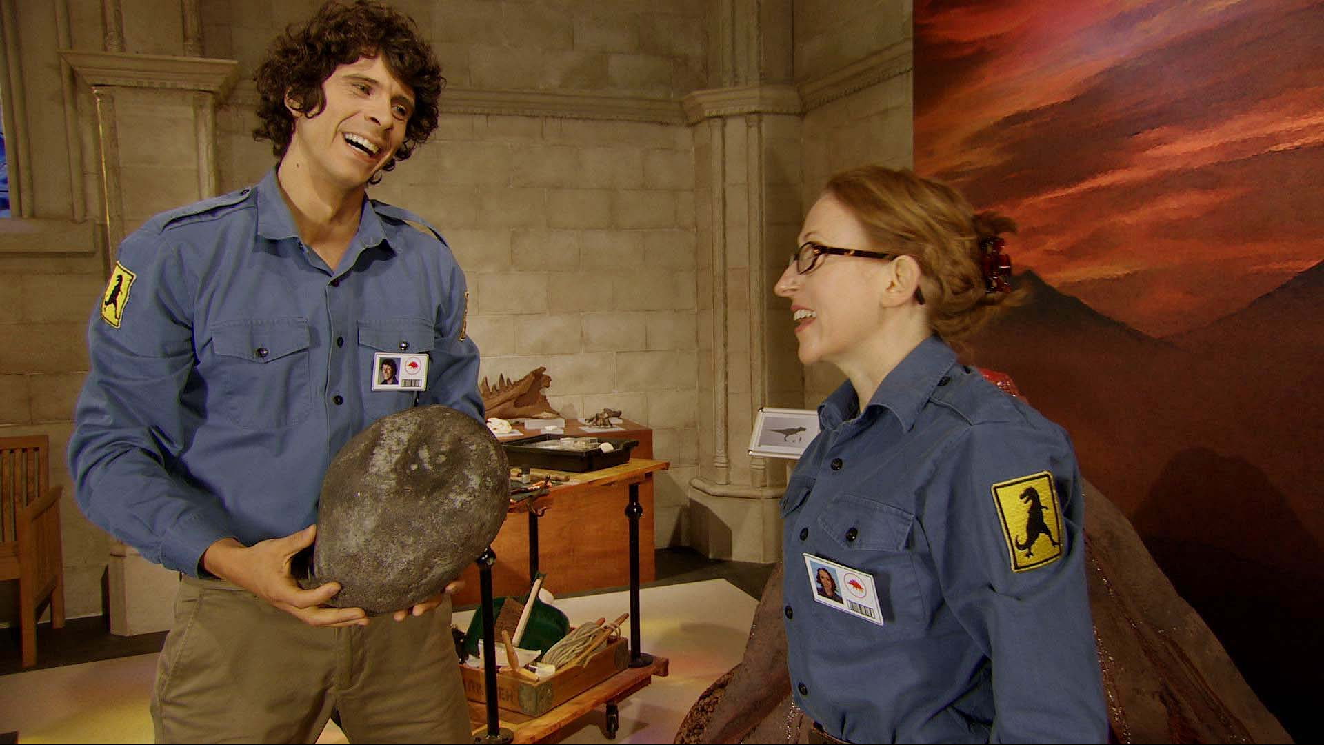 Andyjeve dinosaurske pustolovine