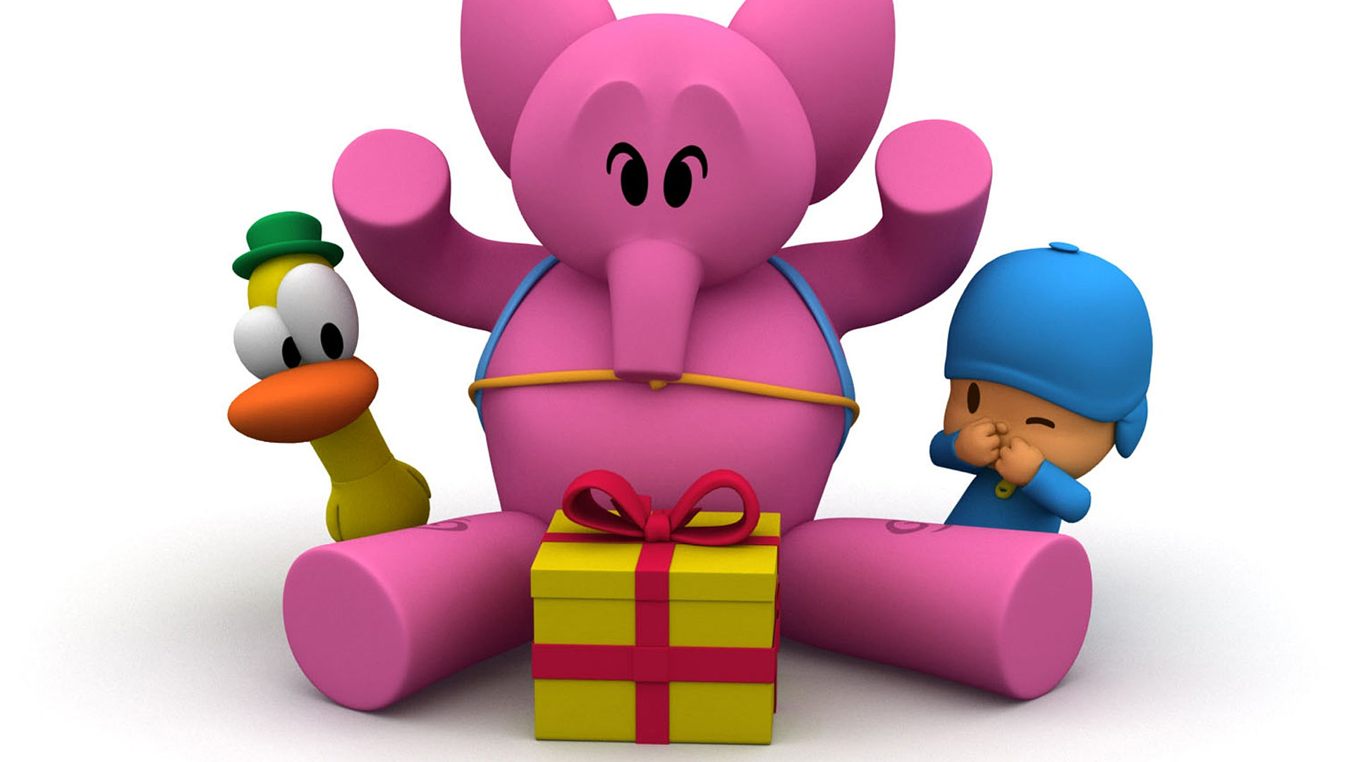 Pocoyo