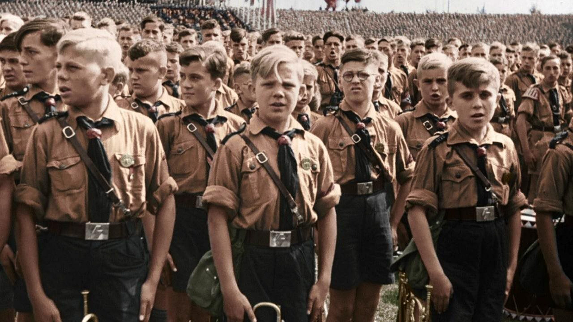 Hitlerova omladina: Nacistički maloletni vojnici