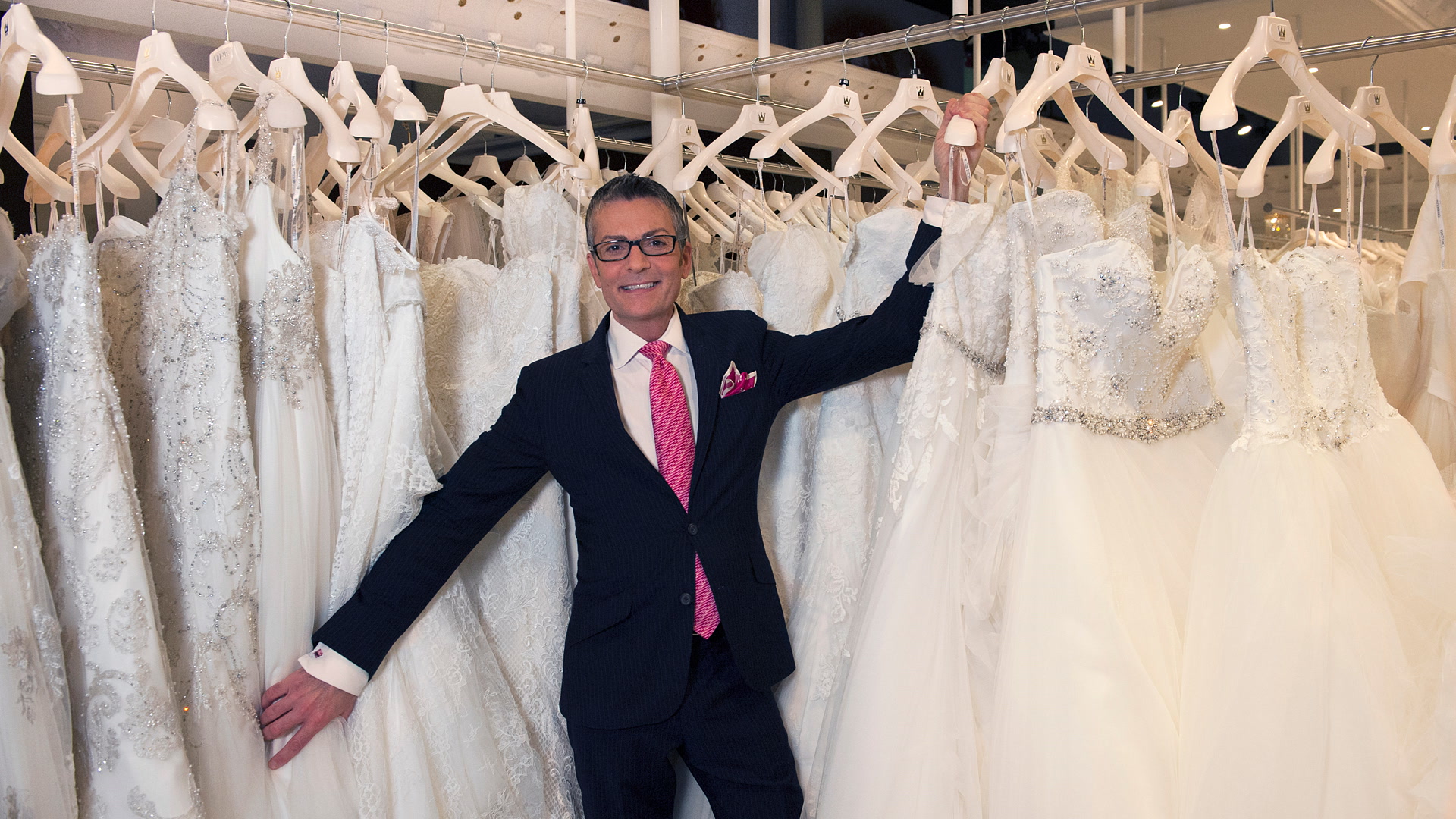Say Yes To the Dress: Benelux