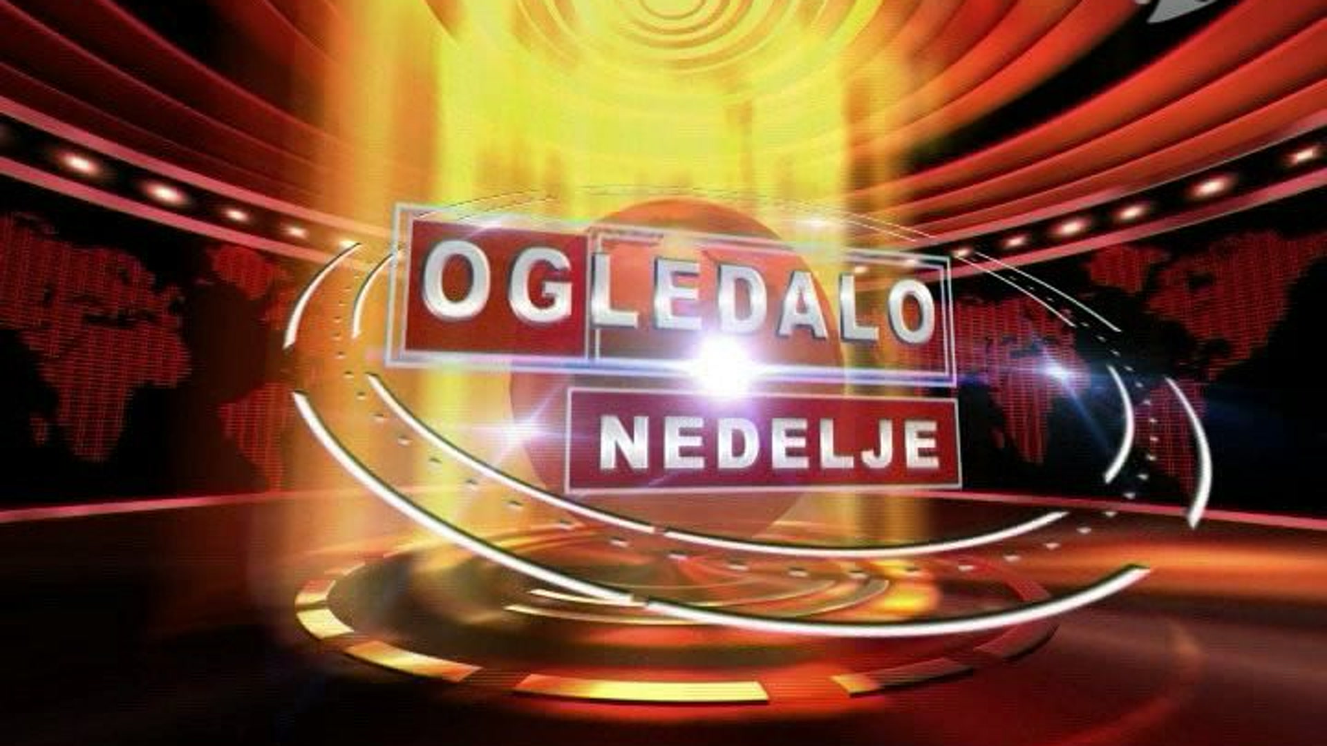 Ogledalo nedelje