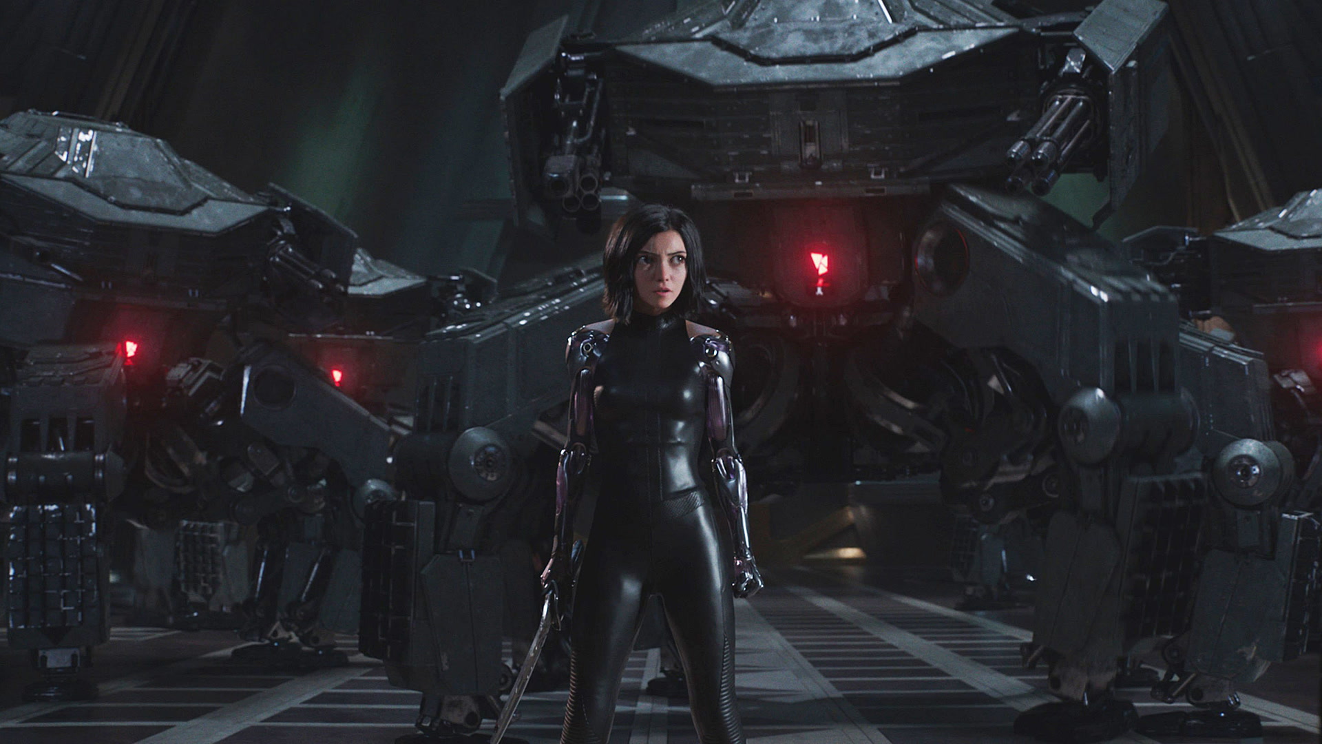Alita: Borbeni anđeo