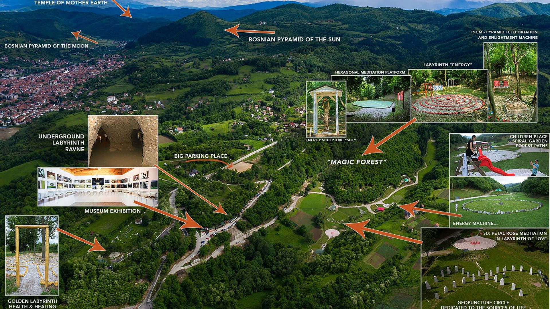 Unikatni energetski park \"Ravne 2\" u Visokom