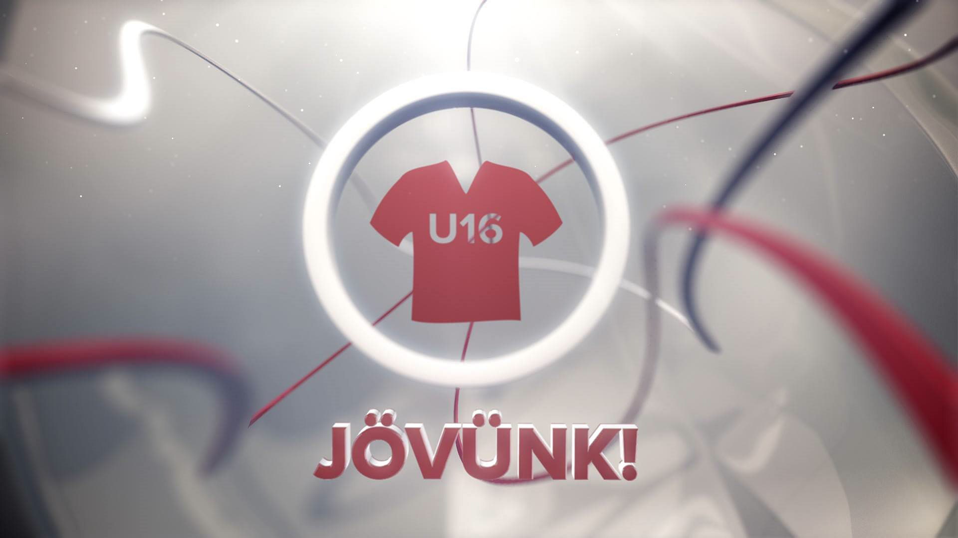 Jövünk!