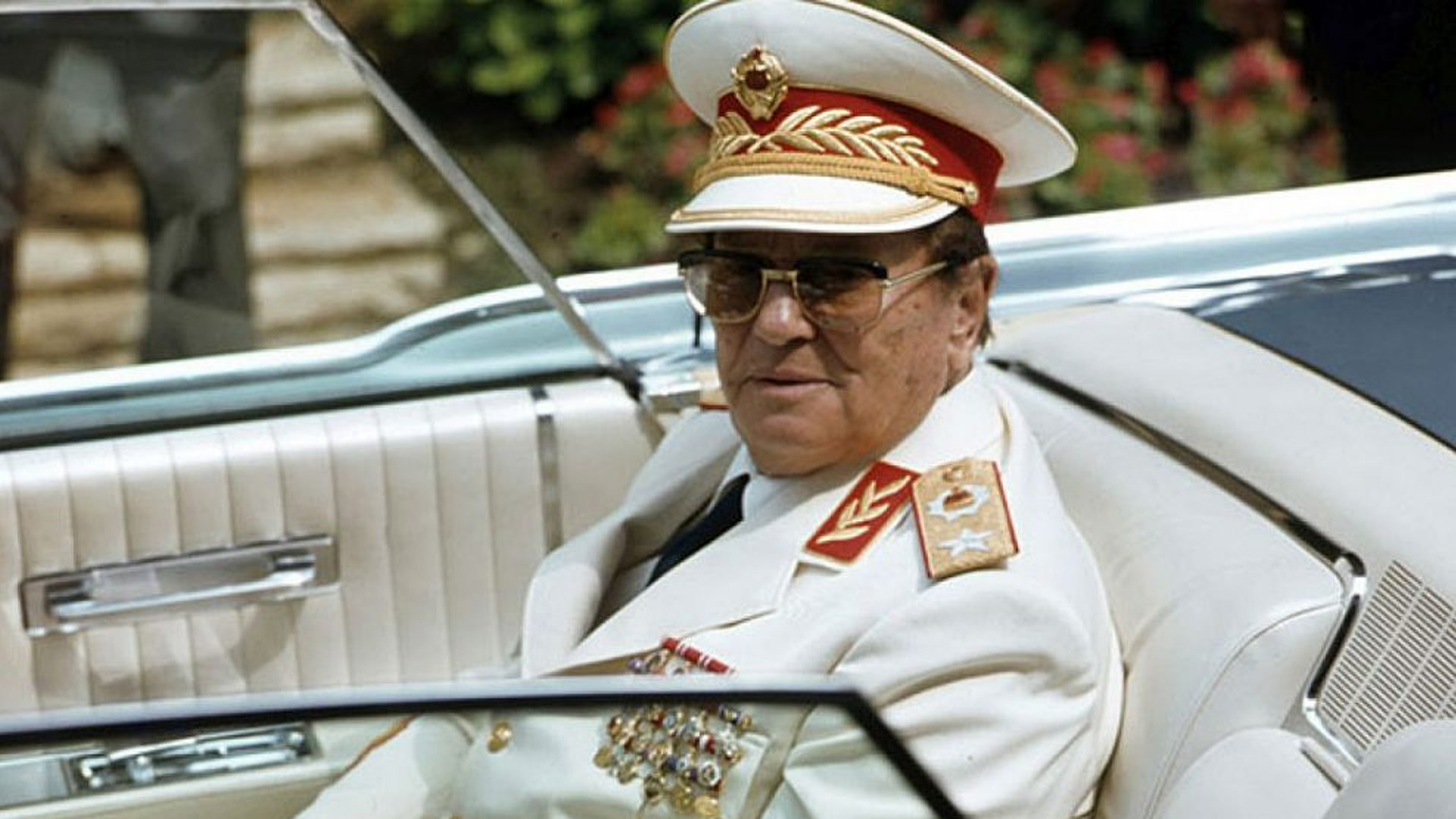 Tito, medijska ikona