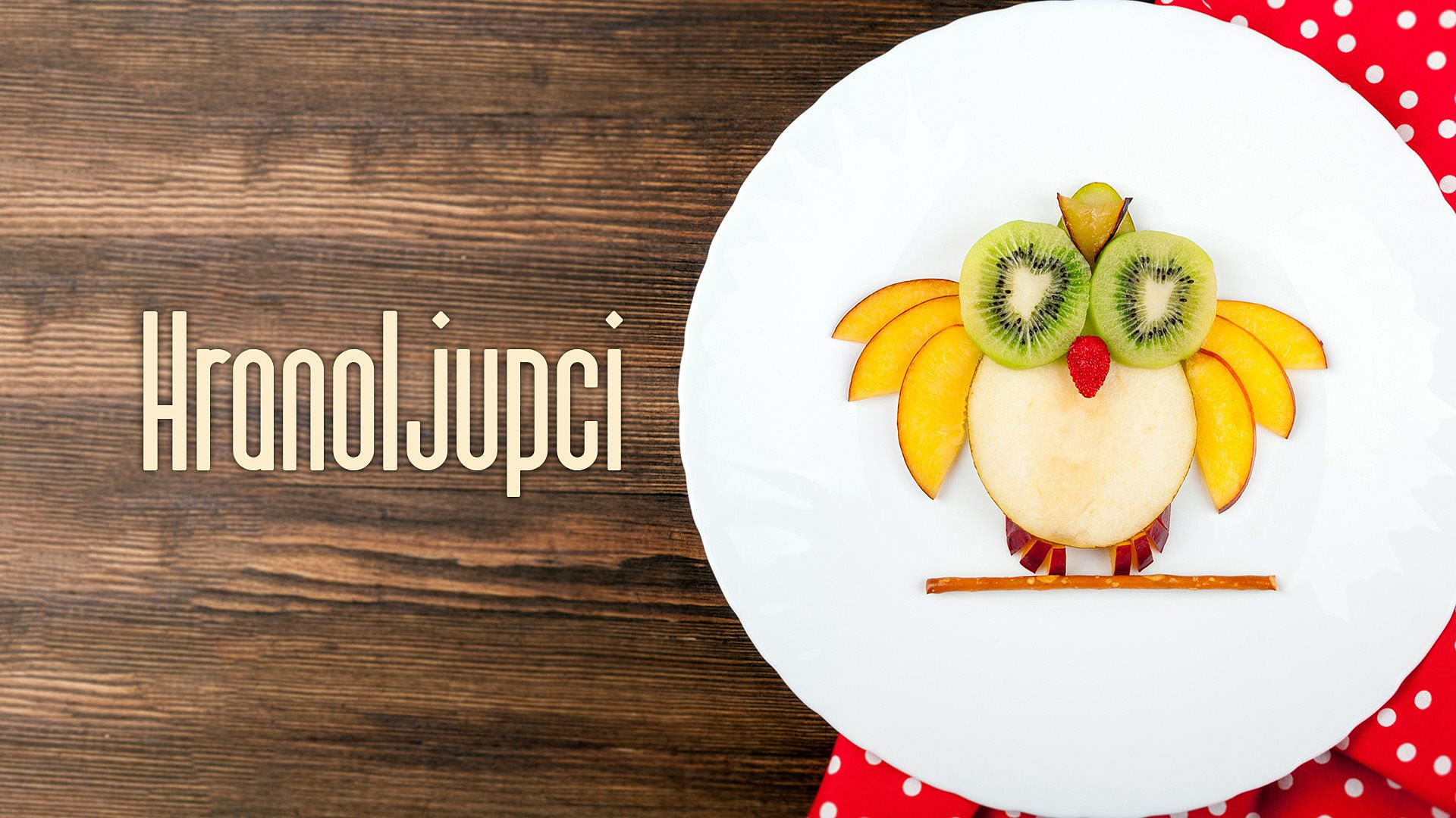 Hranoljupci