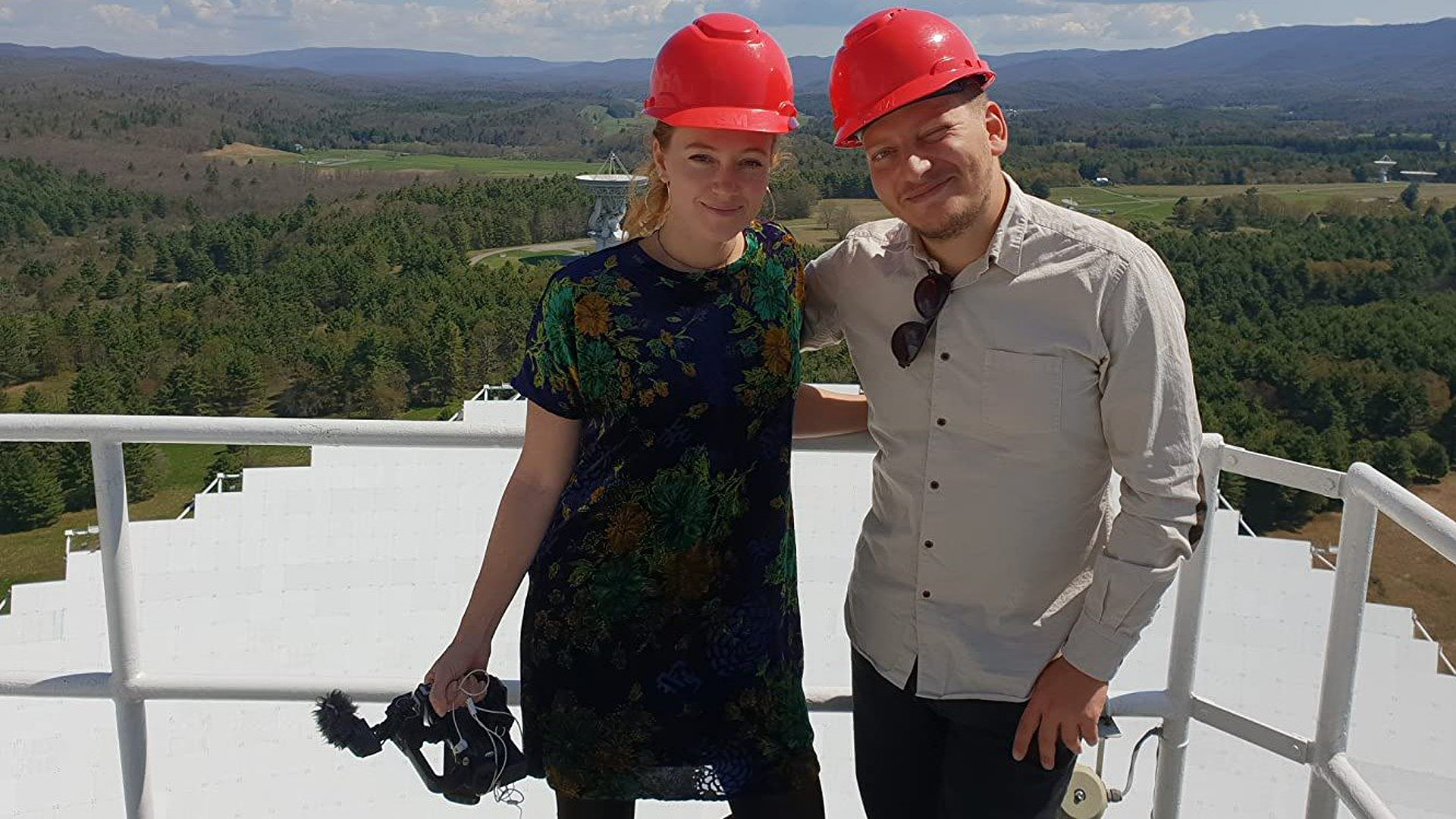 On the Spot: Smart World