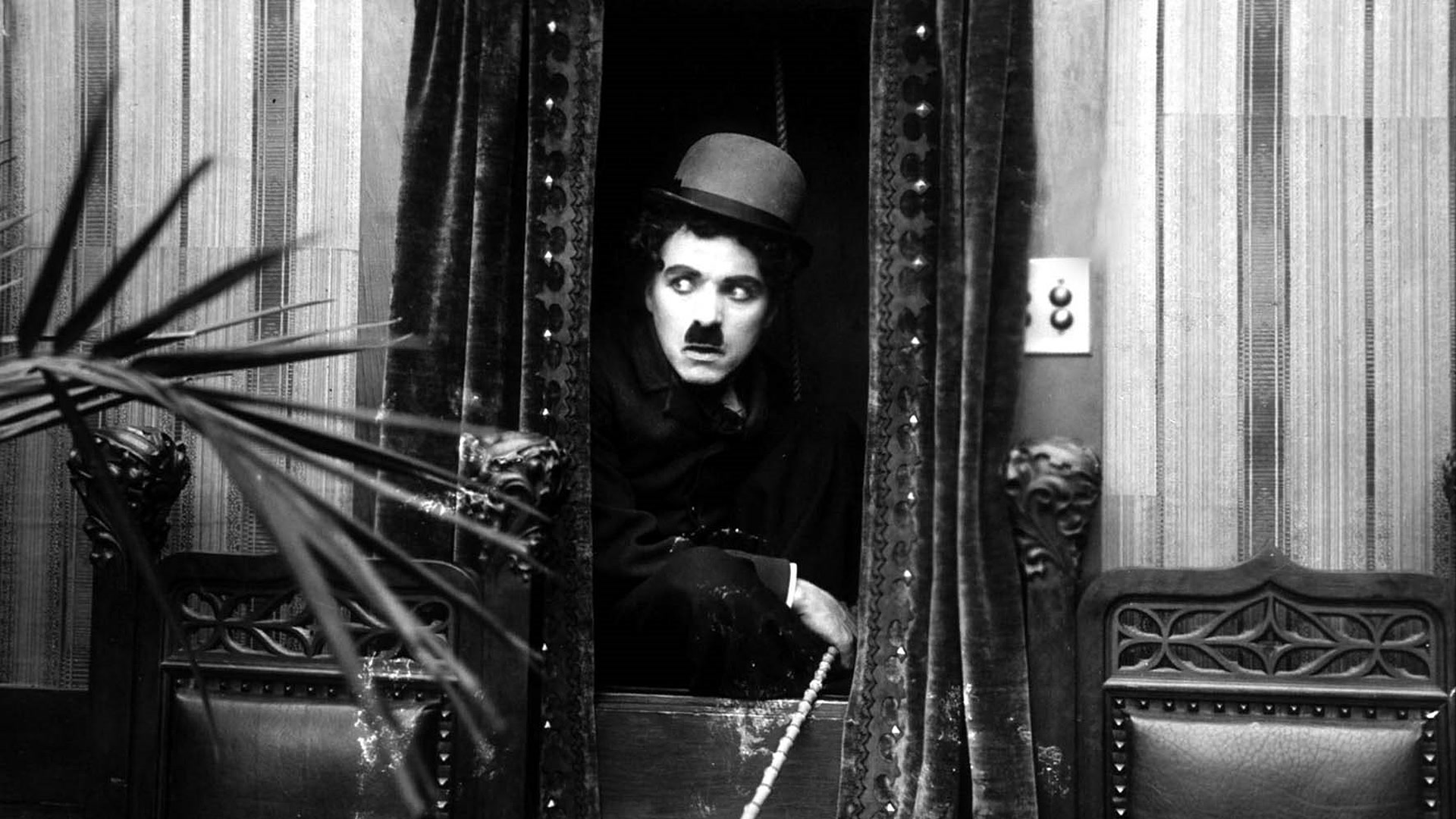Charlie Chaplin - Krojač