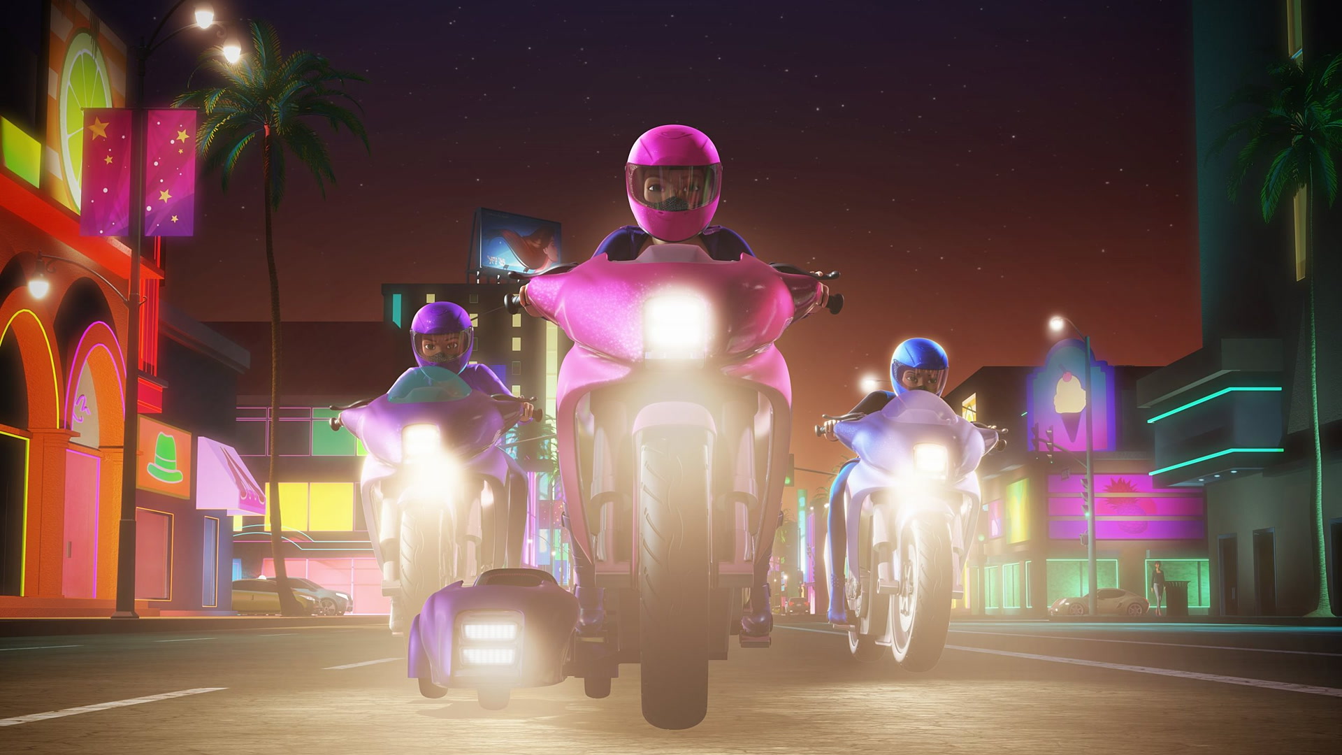 Barbie: Spy Squad