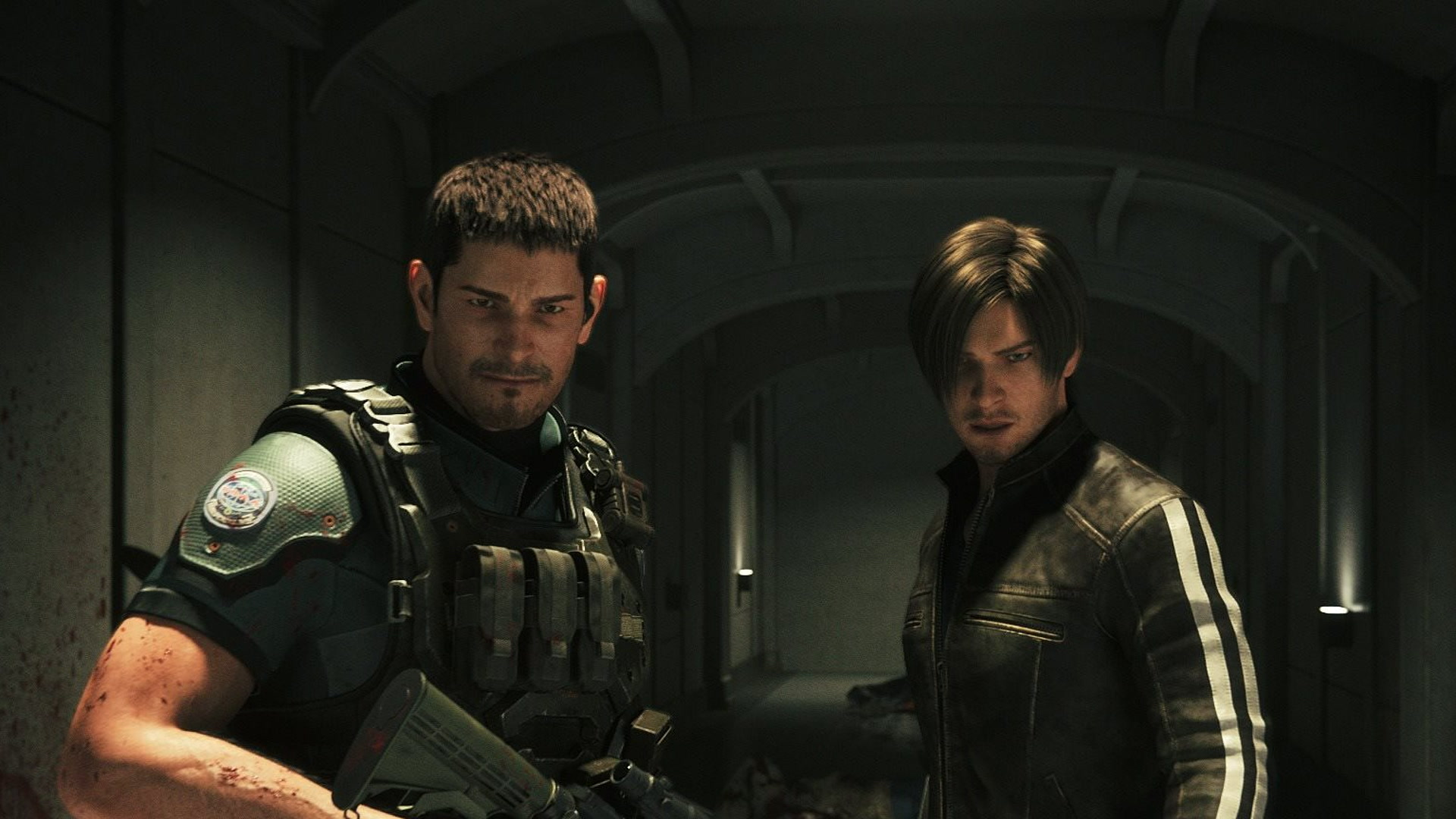 Resident Evil: Osveta