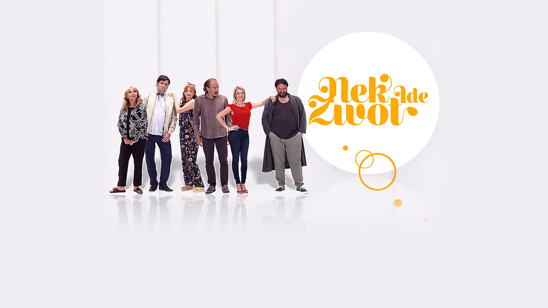 Nek ide život