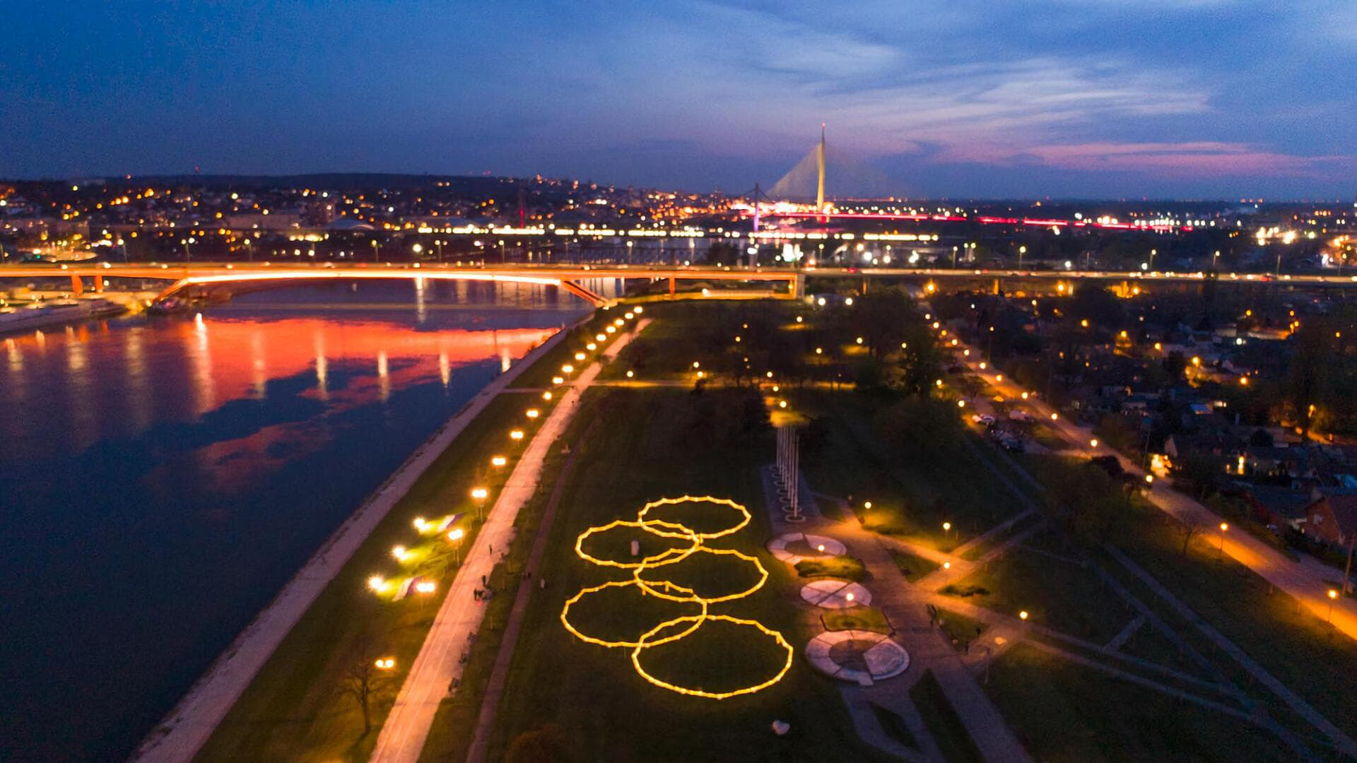 Olimpijski krugovi