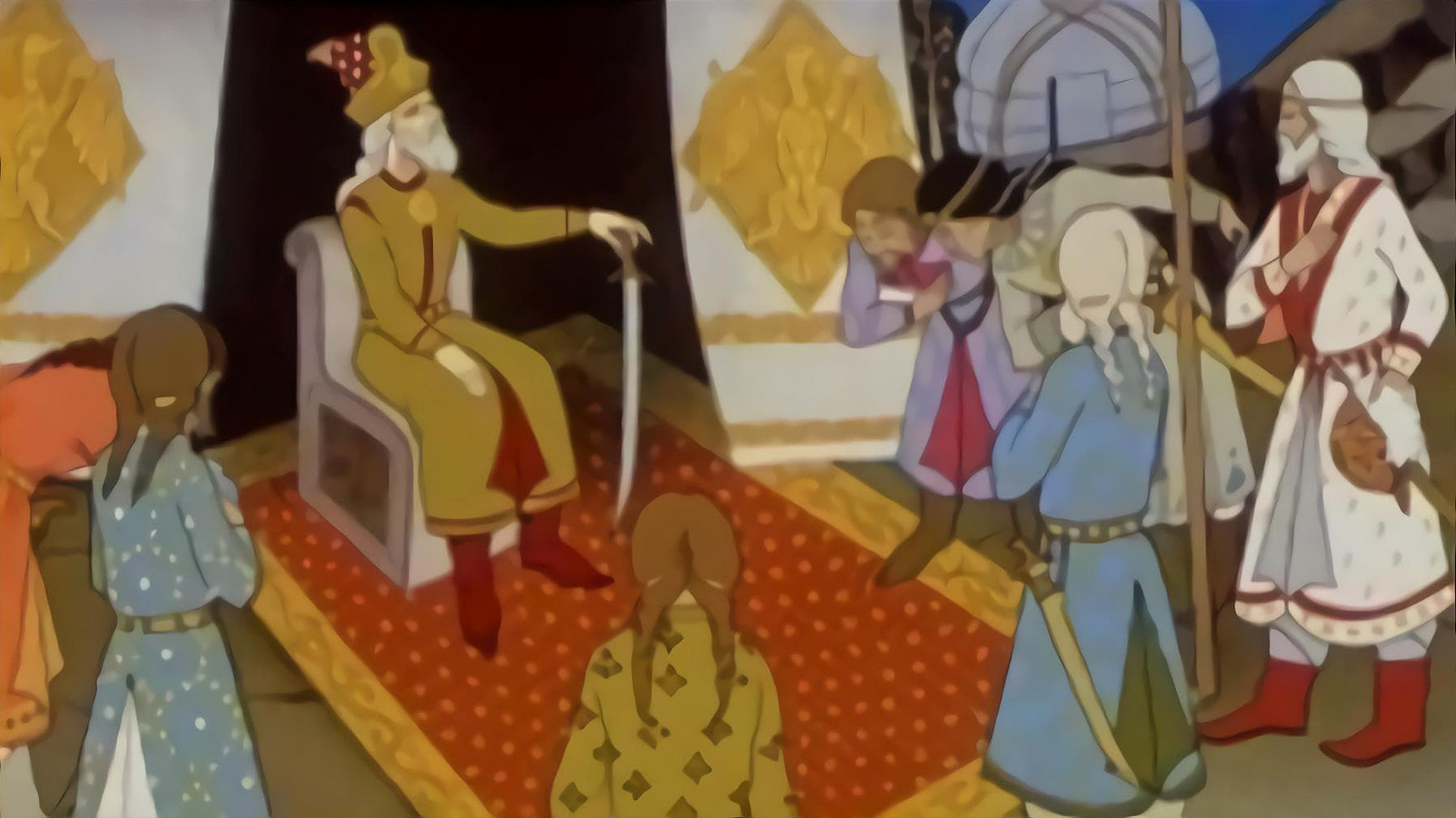 Mondák a magyar történelemből