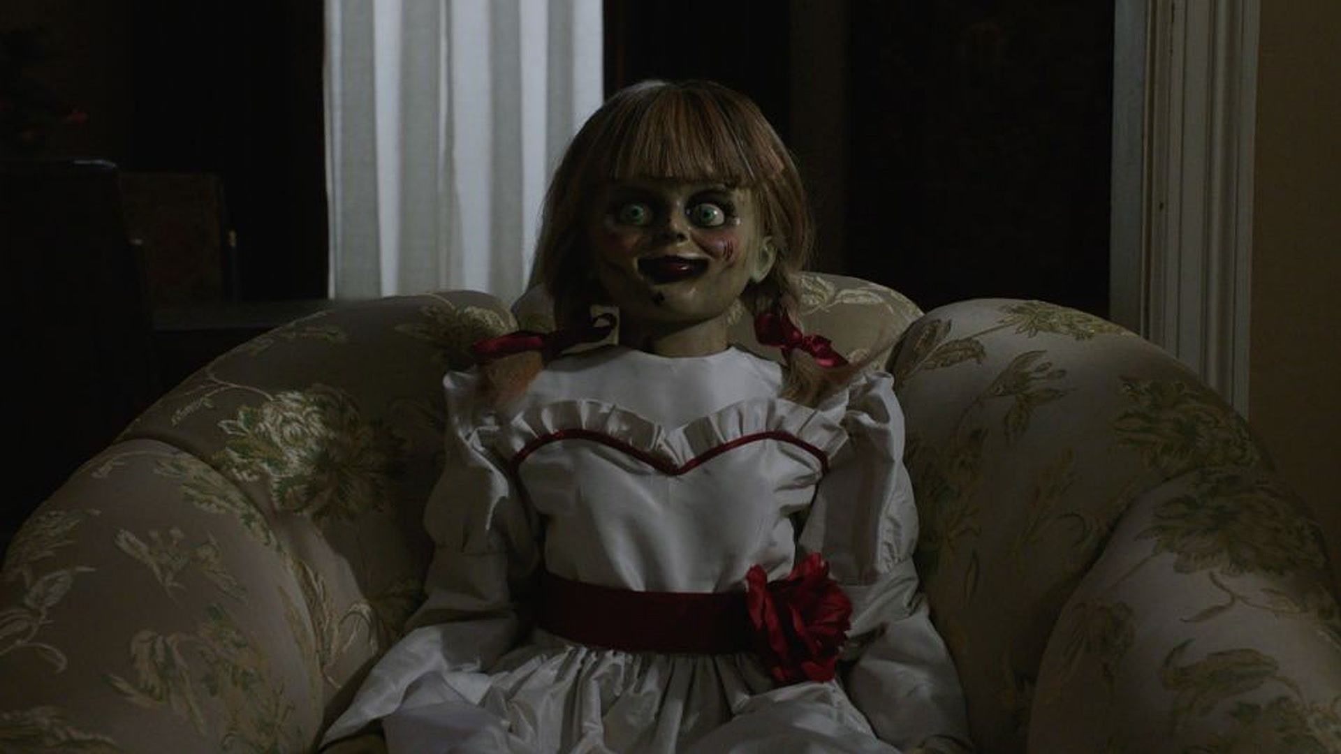 Annabelle se vraća kući