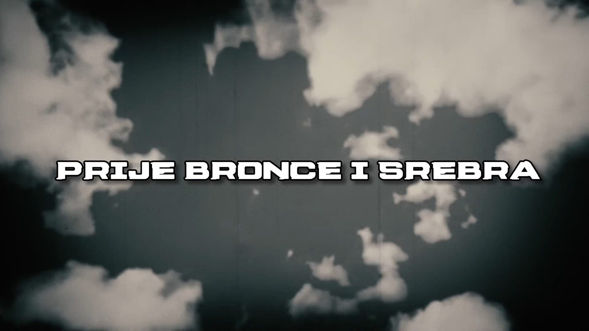 Prije bronce i srebra