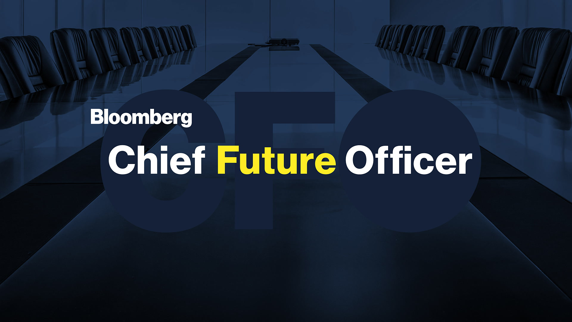 Chief Future Officer