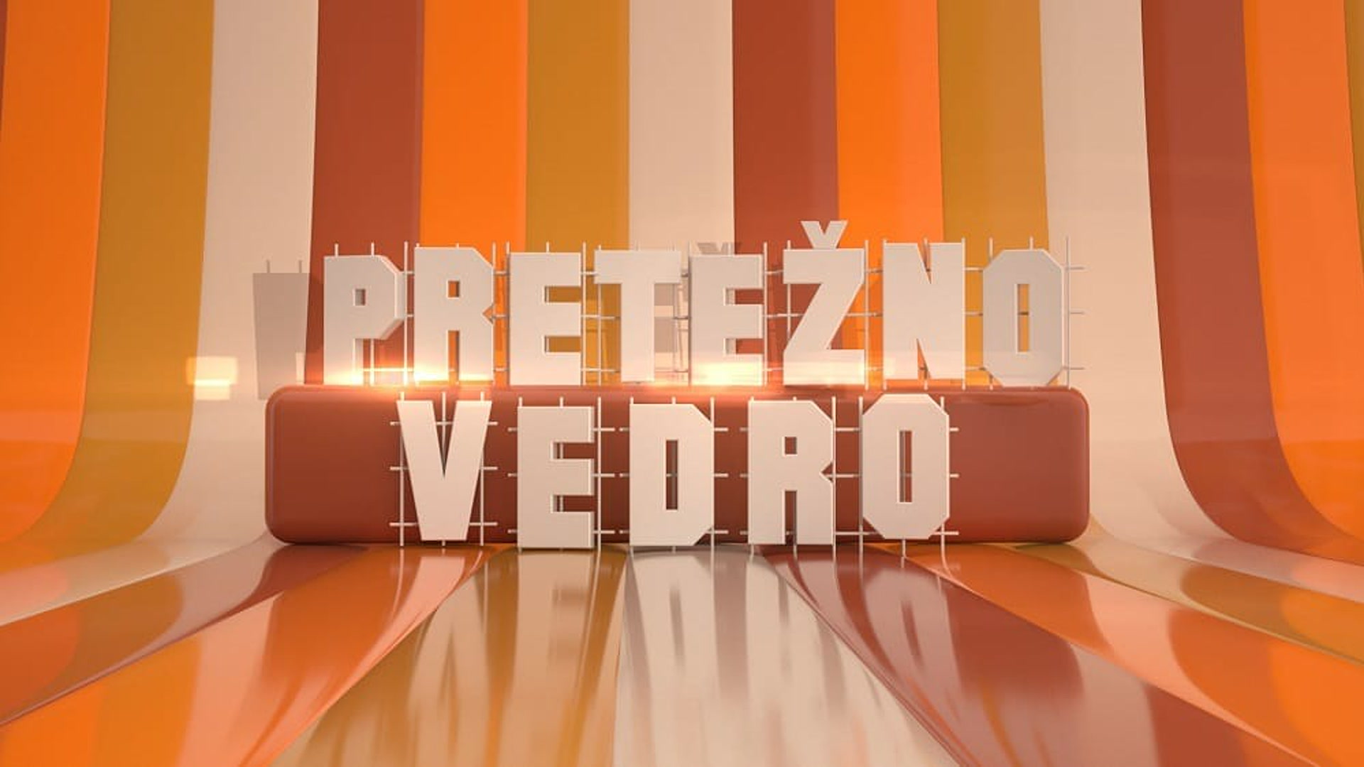 Pretežno vedro