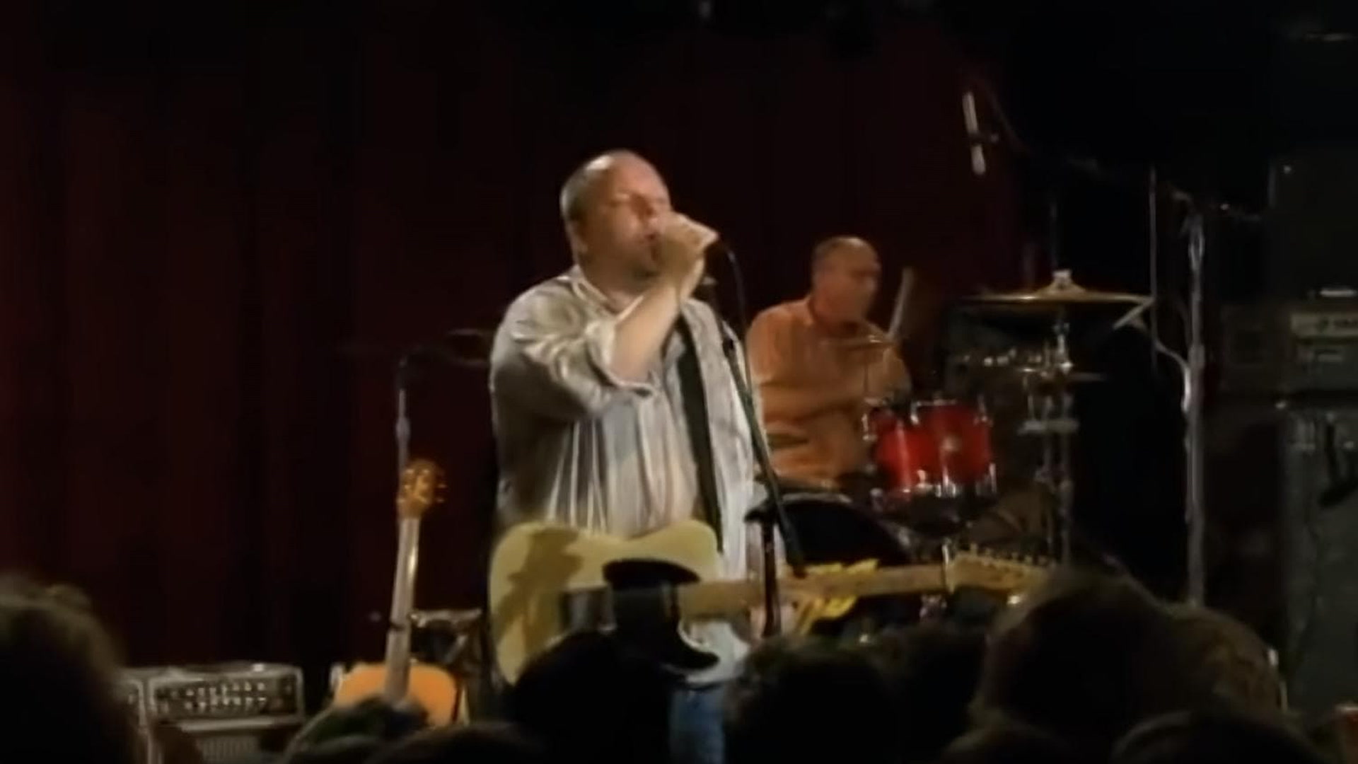 Pixies - Club Date Live In Boston