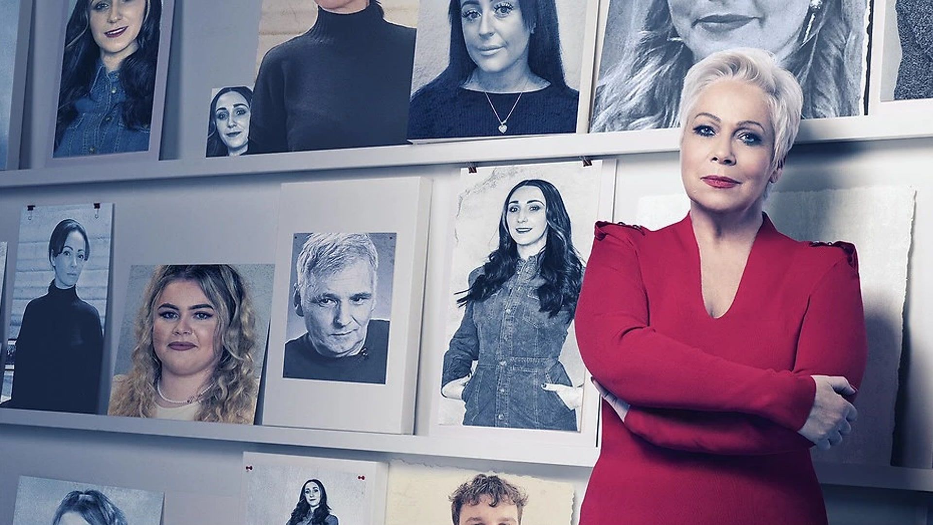 Preživjeli s Denise Welch
