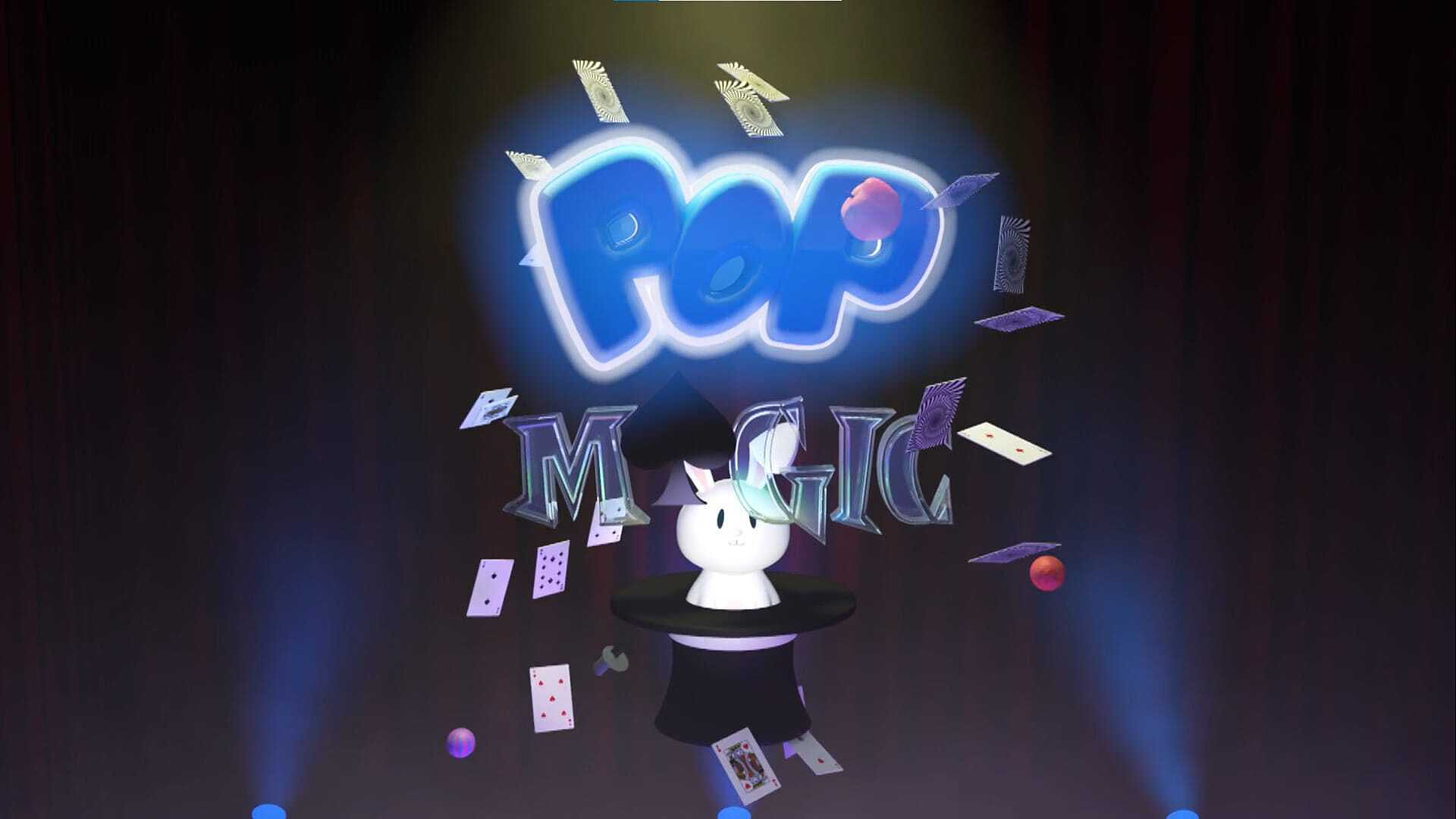 Pop magic