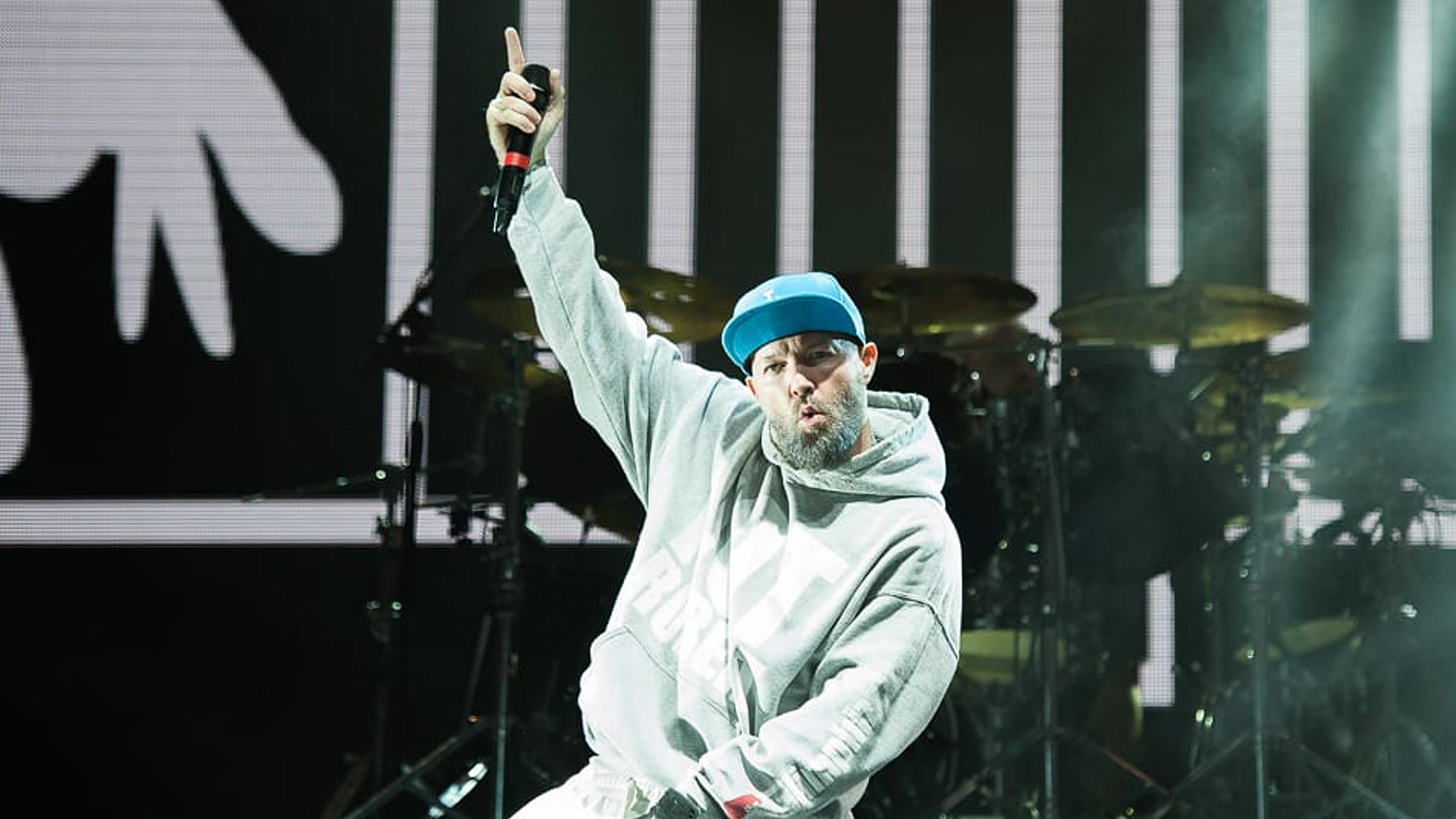 Limp Bizkit - Live at Reading Festival