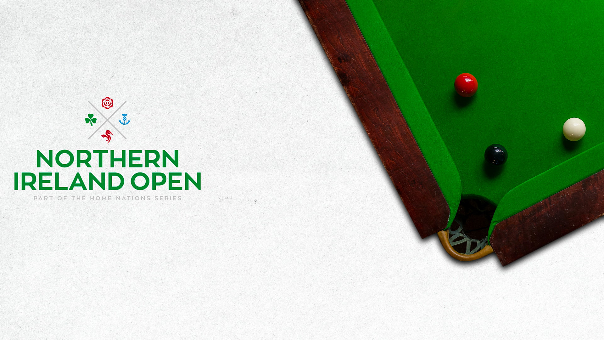 Snooker: Open Sjeverne Irske: Finale