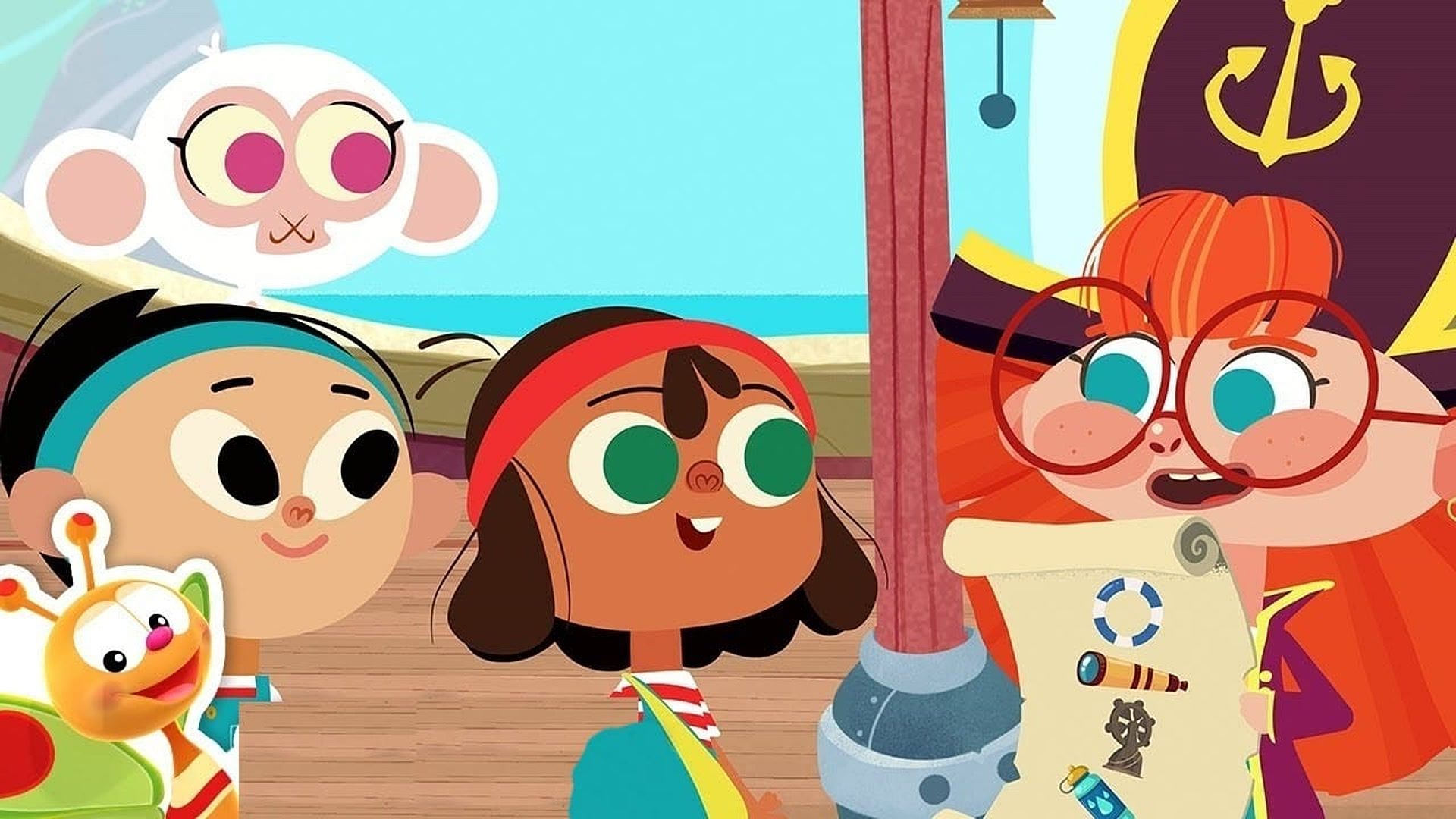 Ahoy Pirates