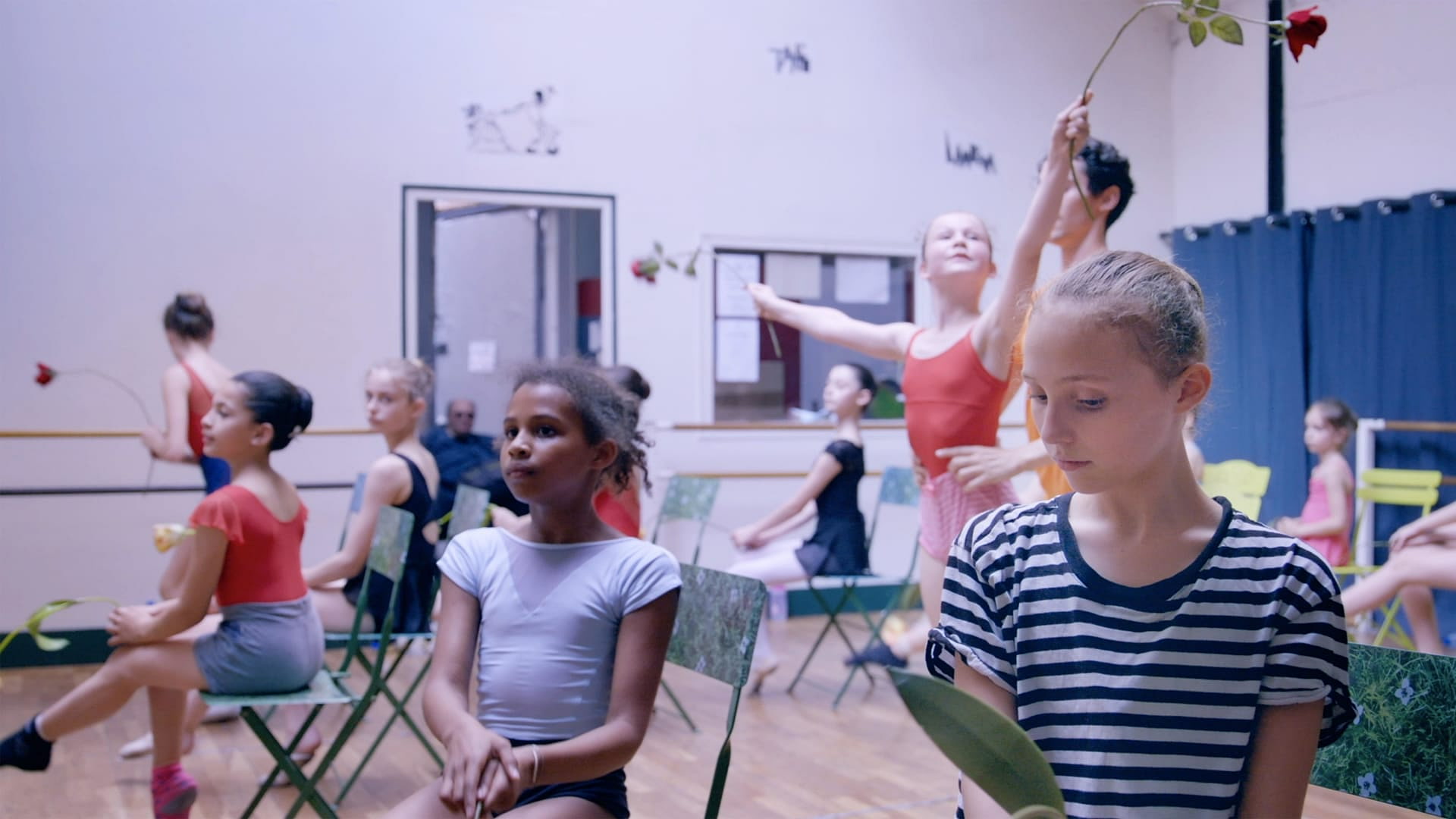 Petites danseuses