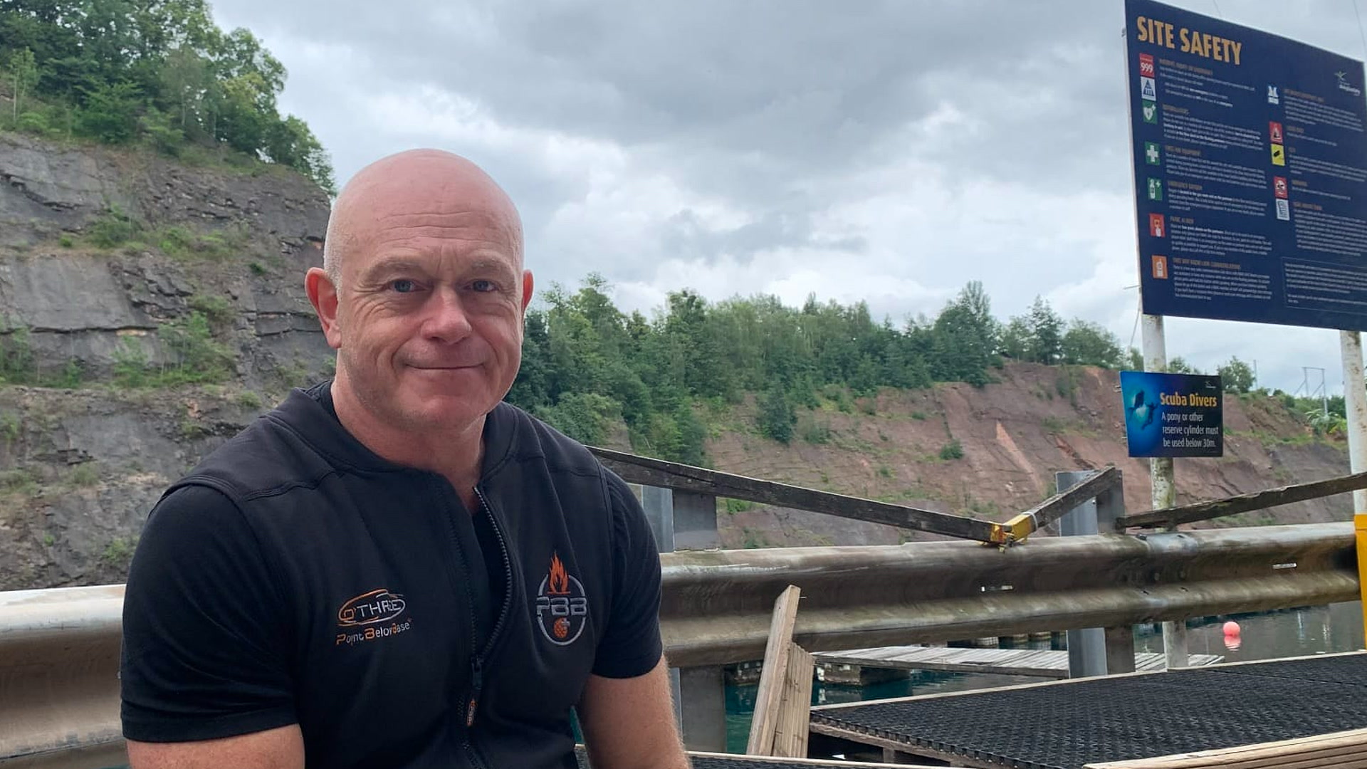 Ross Kemp: Lovac na blago iz brodoloma