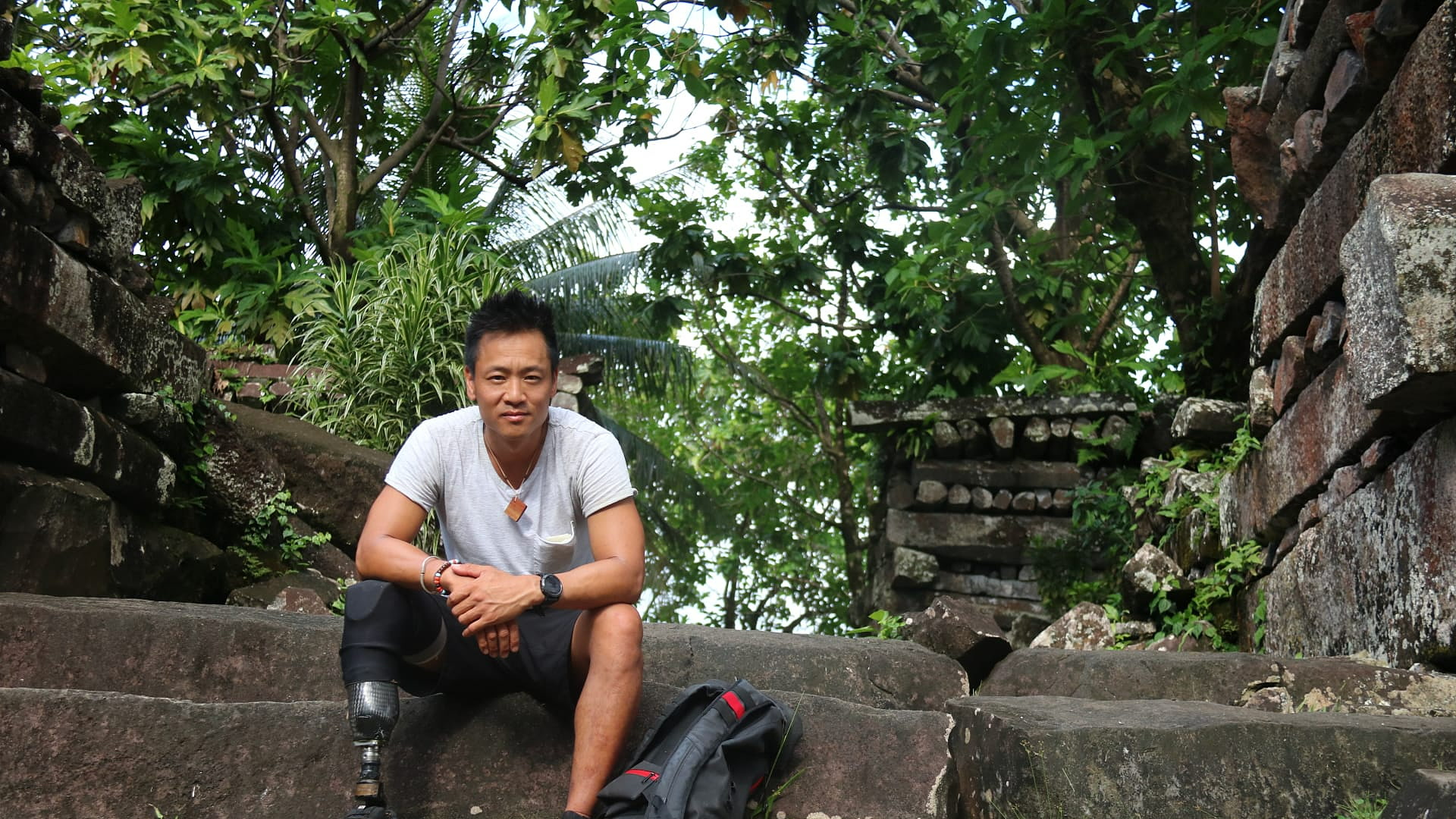 Albert Lin i izgubljeni gradovi