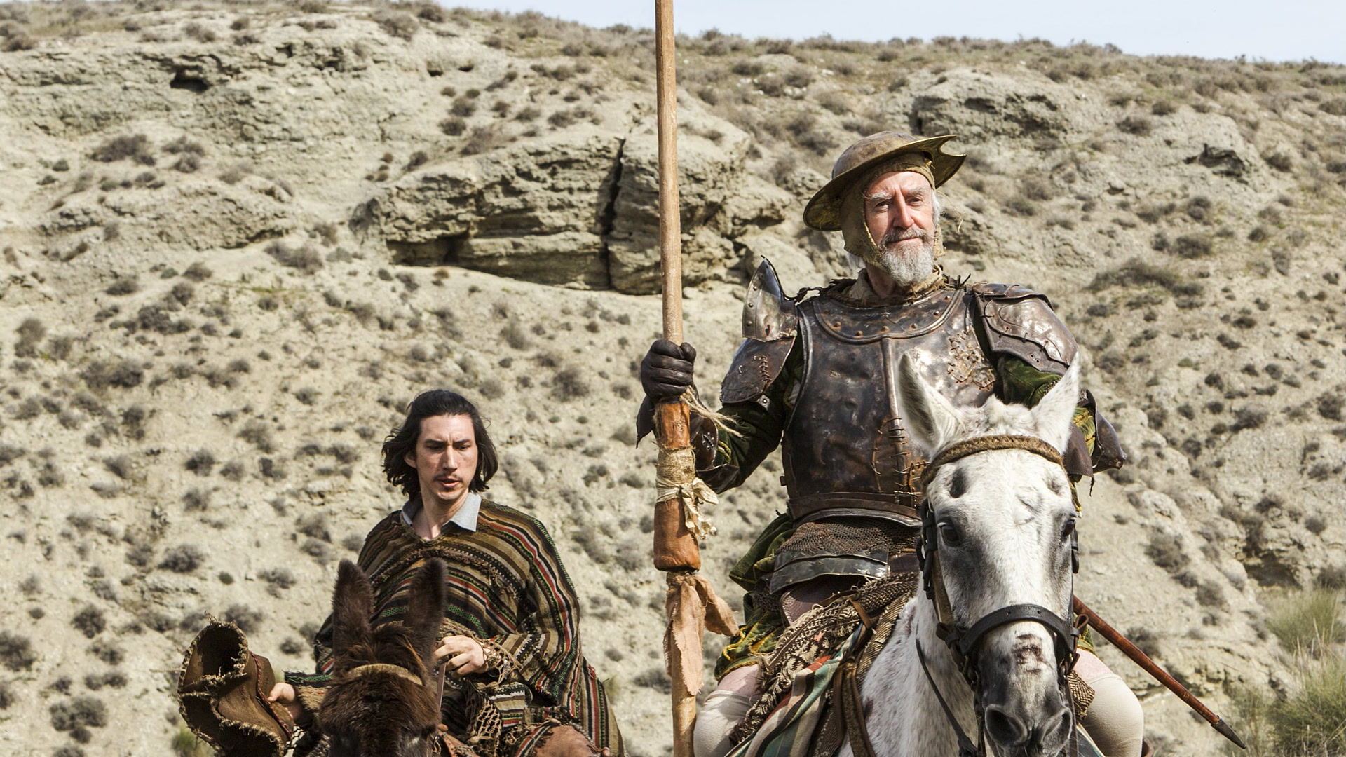 Čovjek koji je ubio Don Quijotea