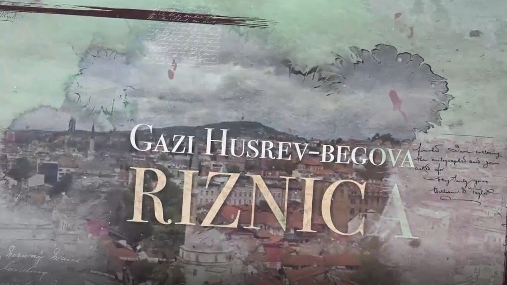 Gazi Husrev-begova riznica