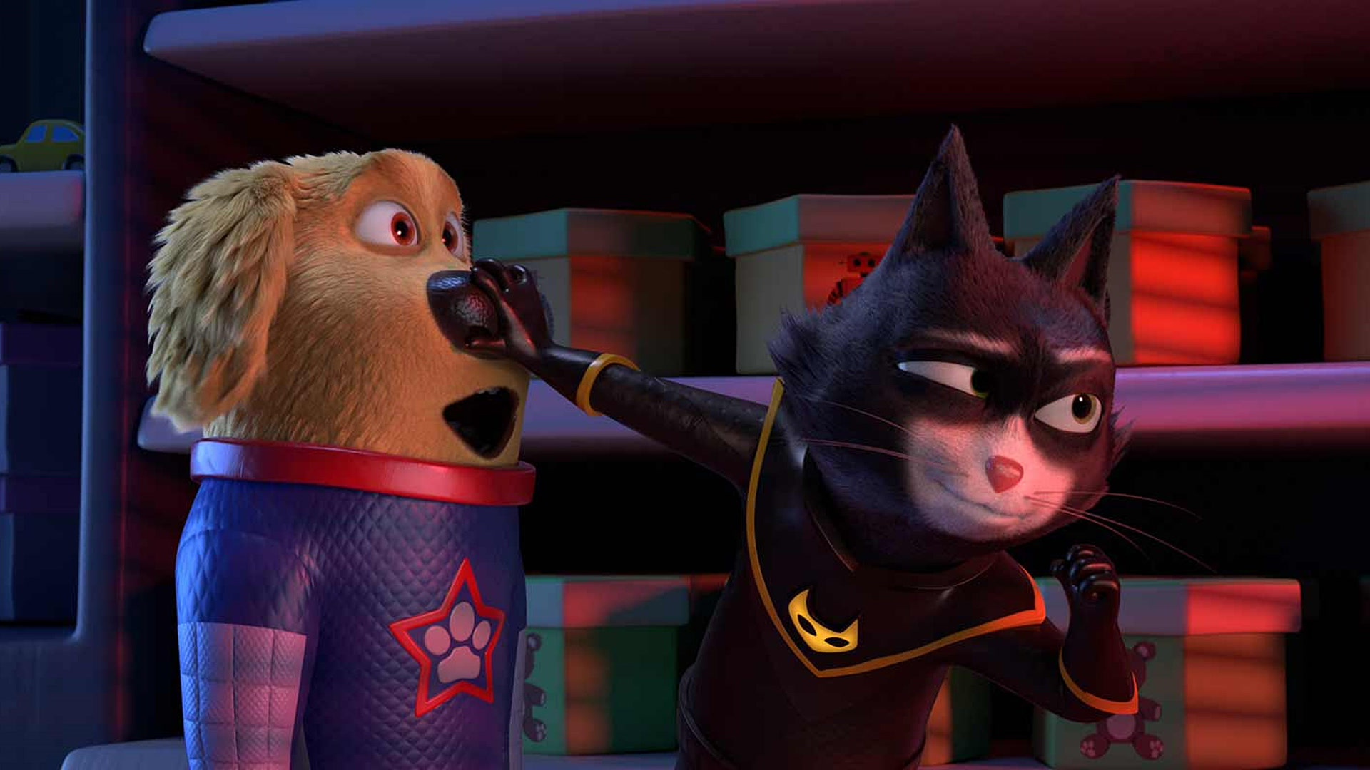 StarDog i TurboCat