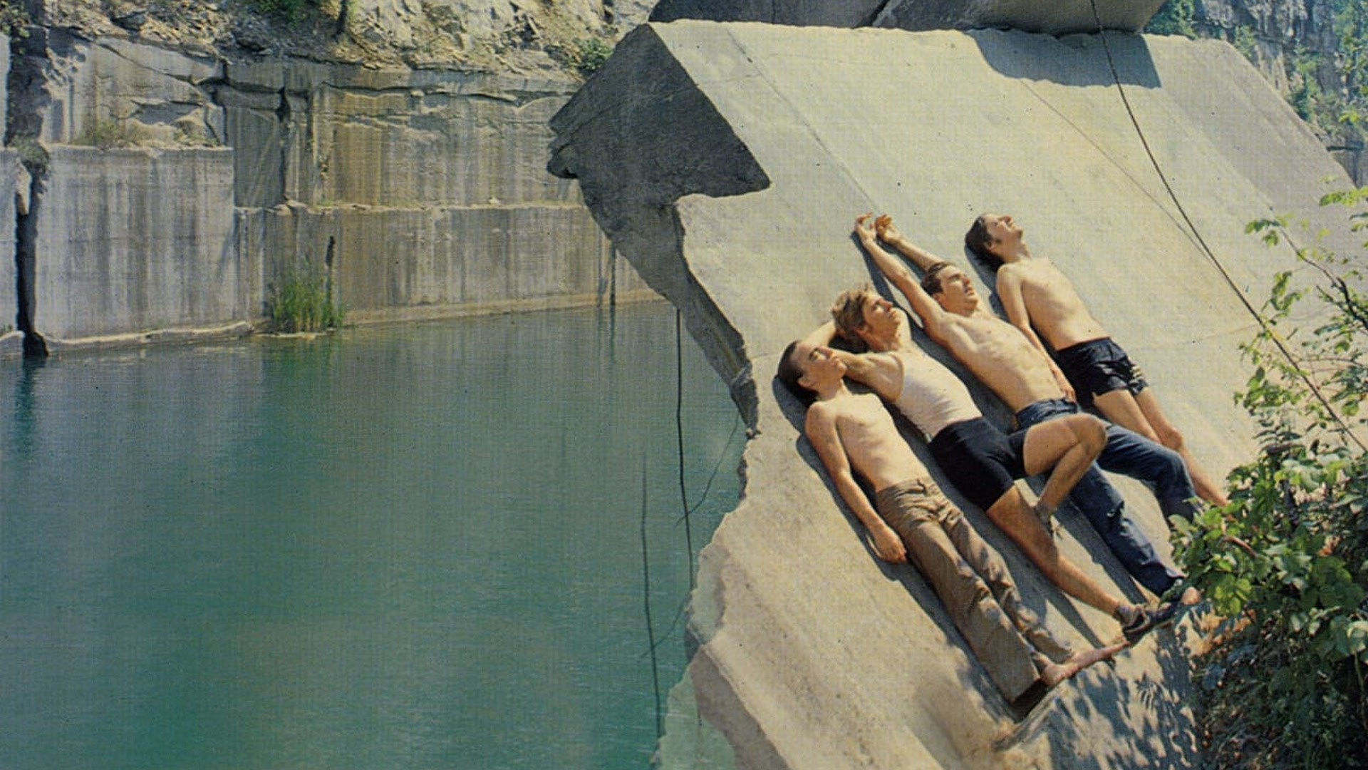Breaking Away