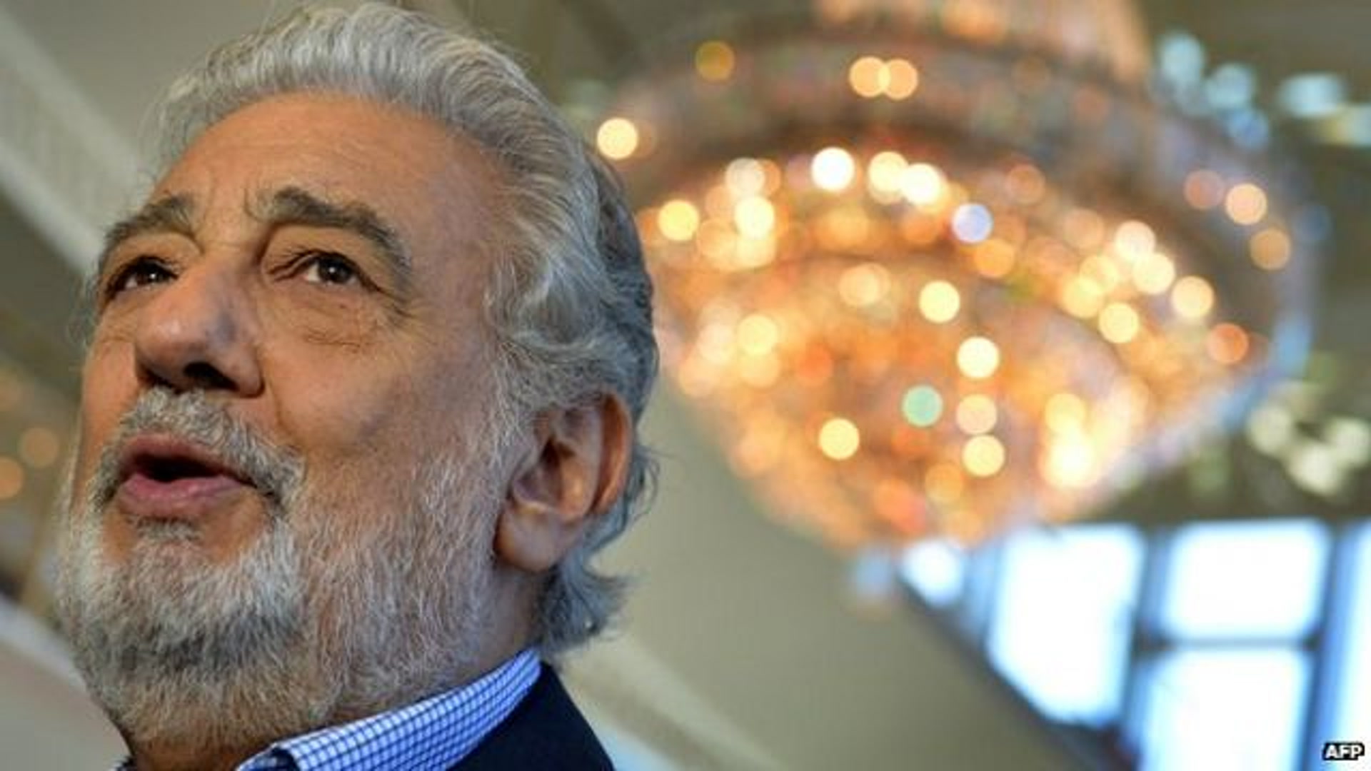 Placido Domingo - Live at iTunes Festival