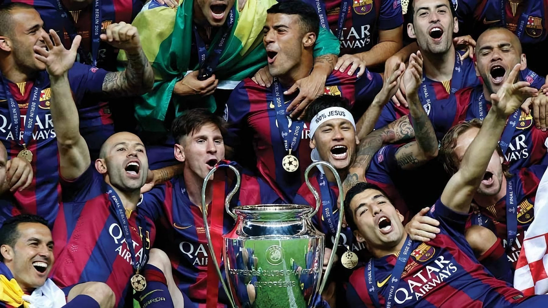 Barcelona: San o nogometnom savršenstvu