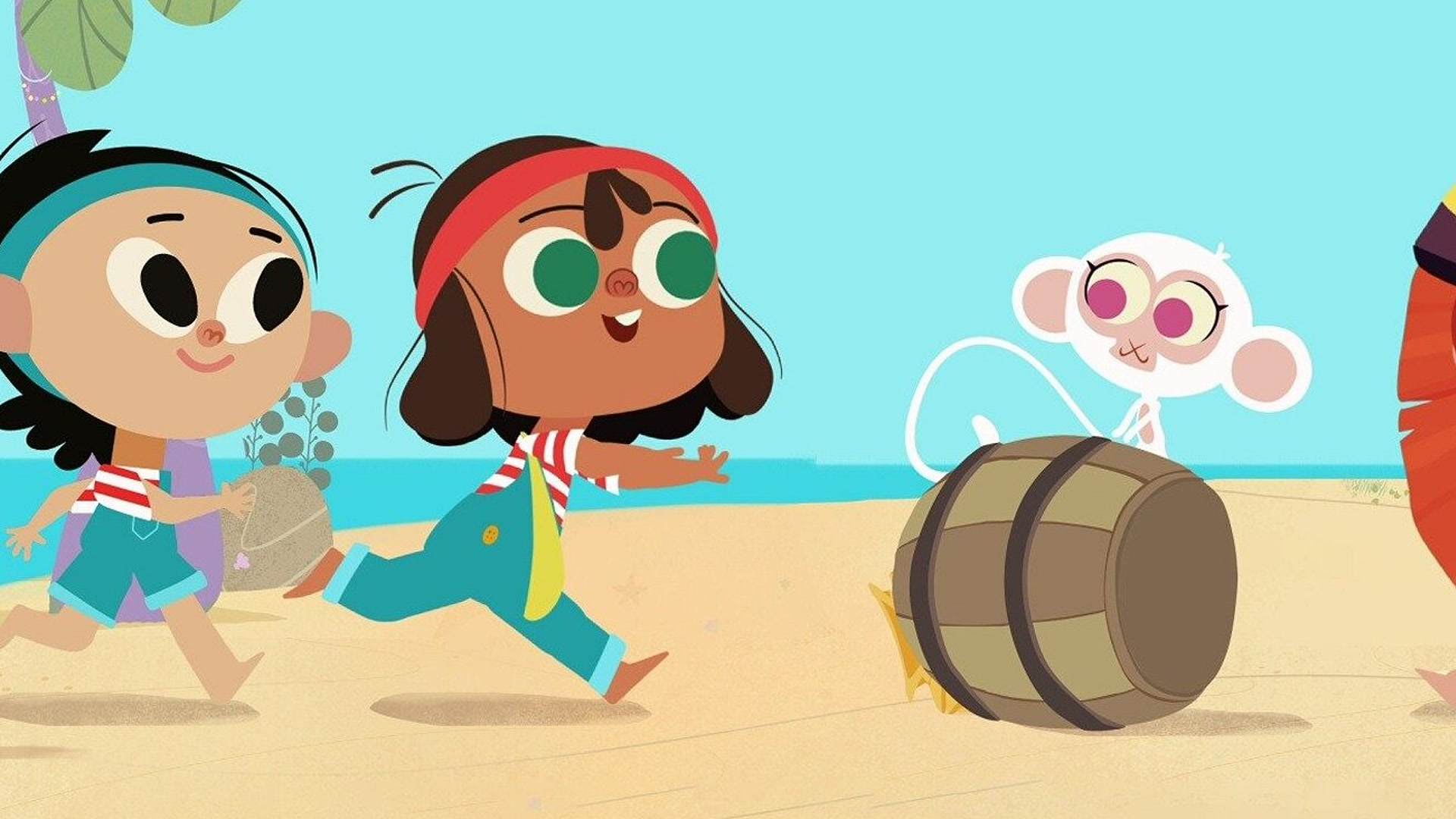 Ahoy Pirates