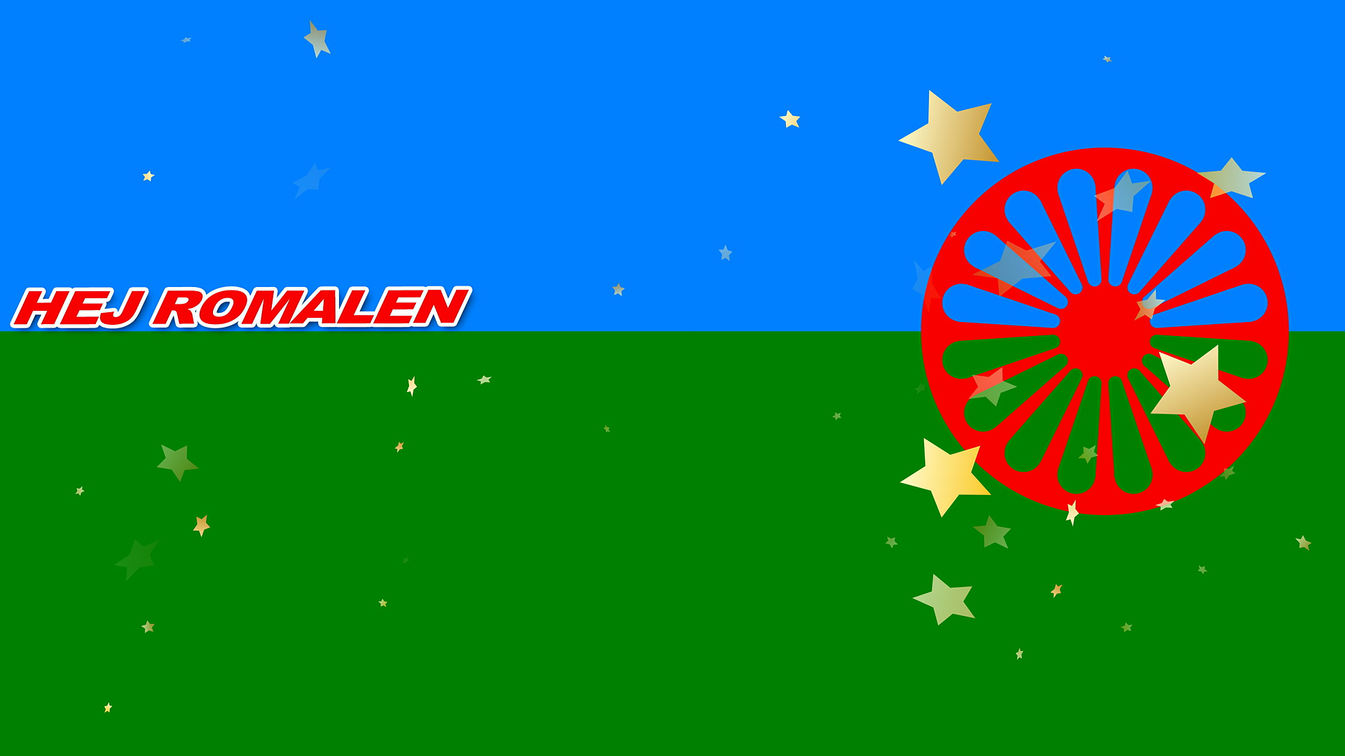 Hej romalen