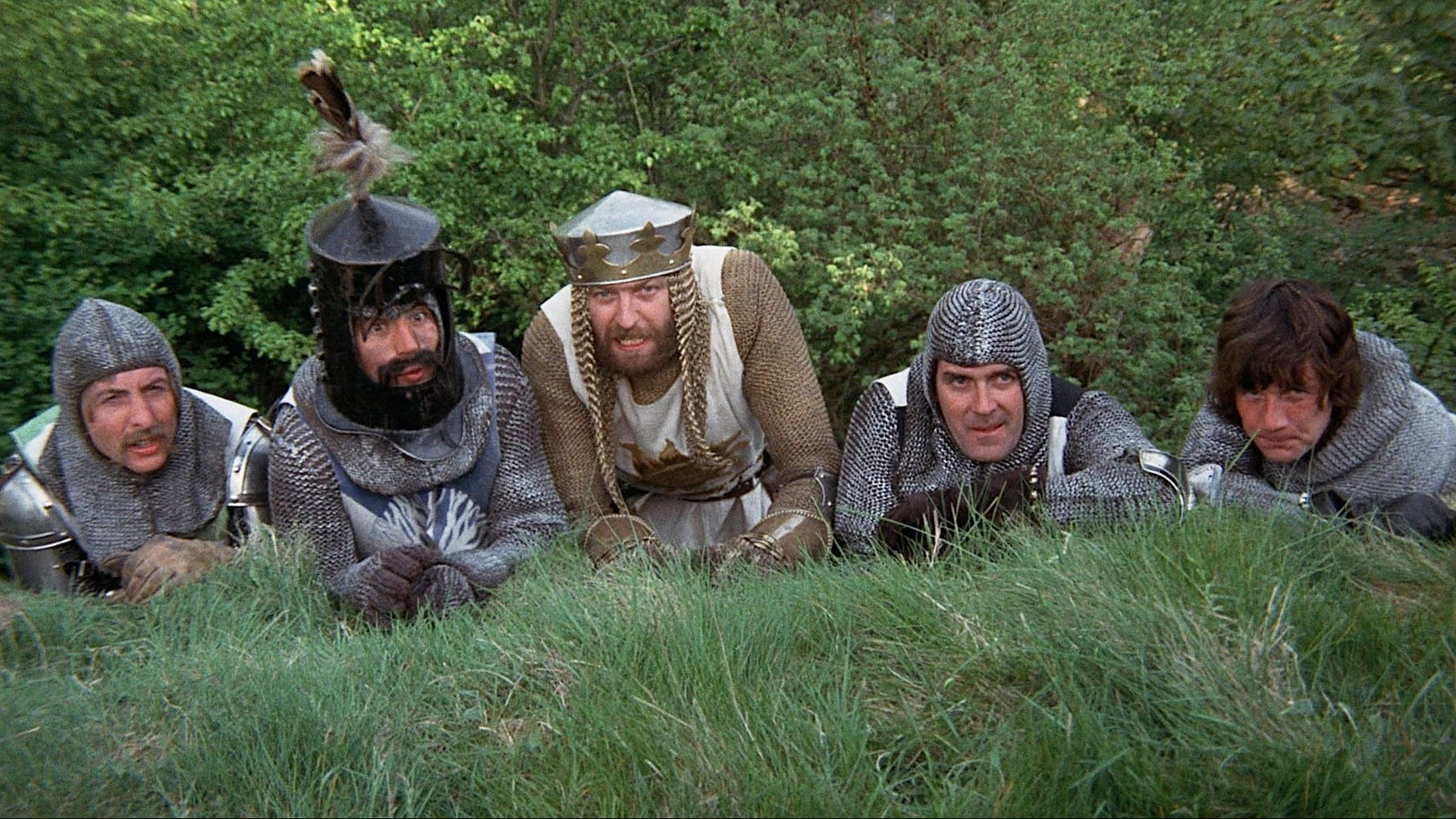 Monty Python i Sveti gral