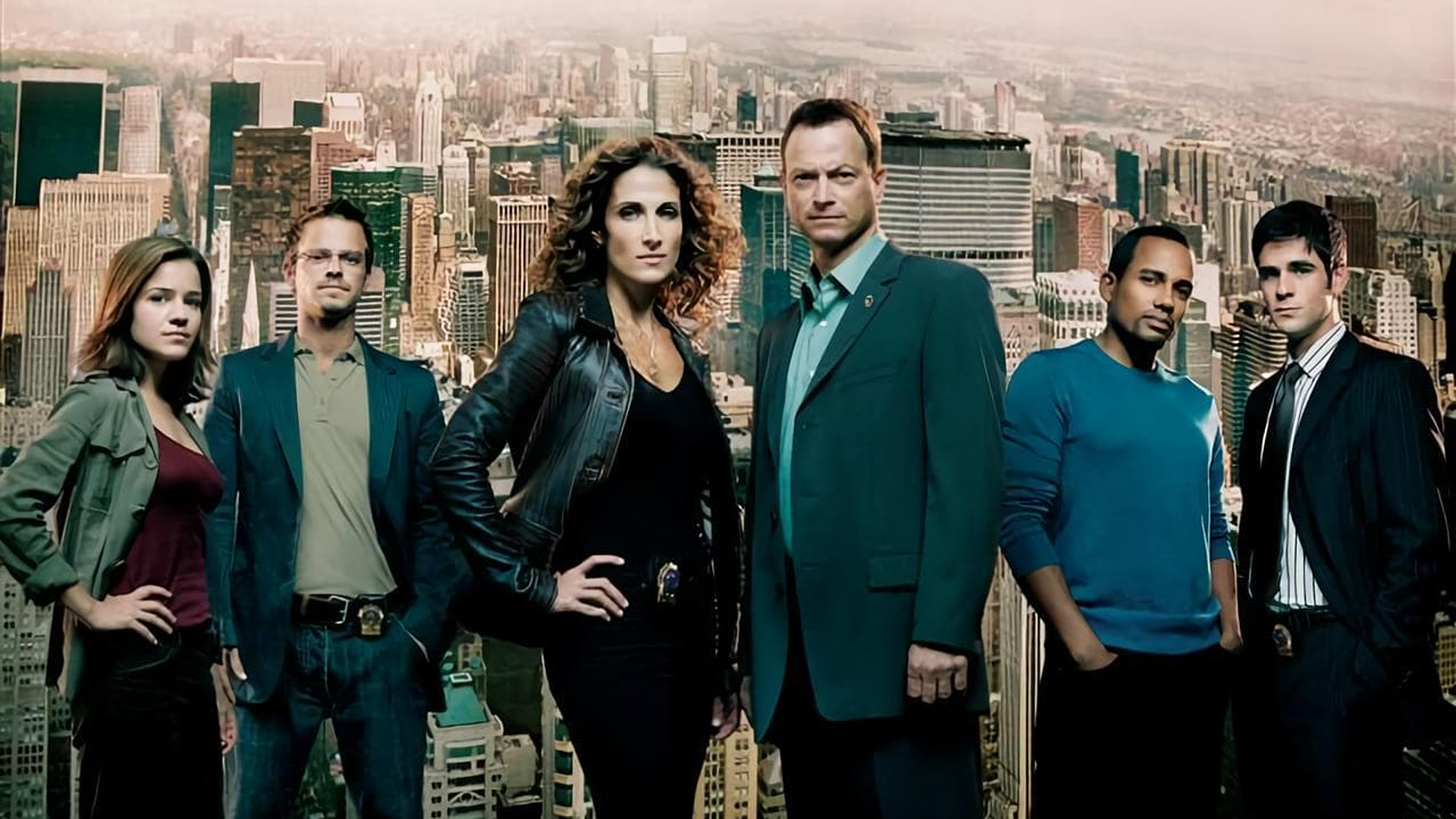 CSI: New York
