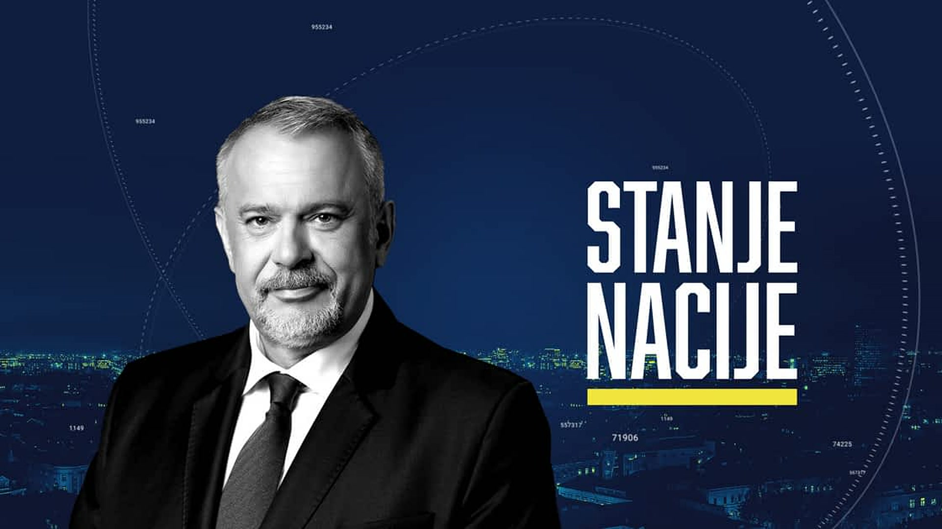 Stanje nacije - nova sezona