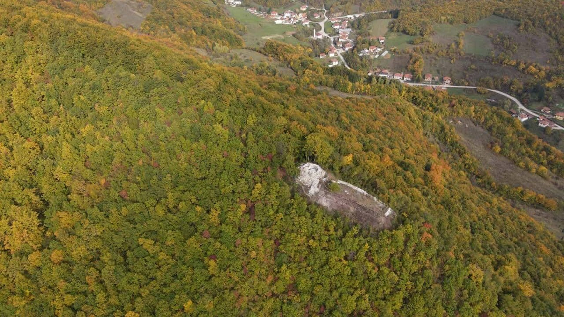 Utvrda Čajangrad