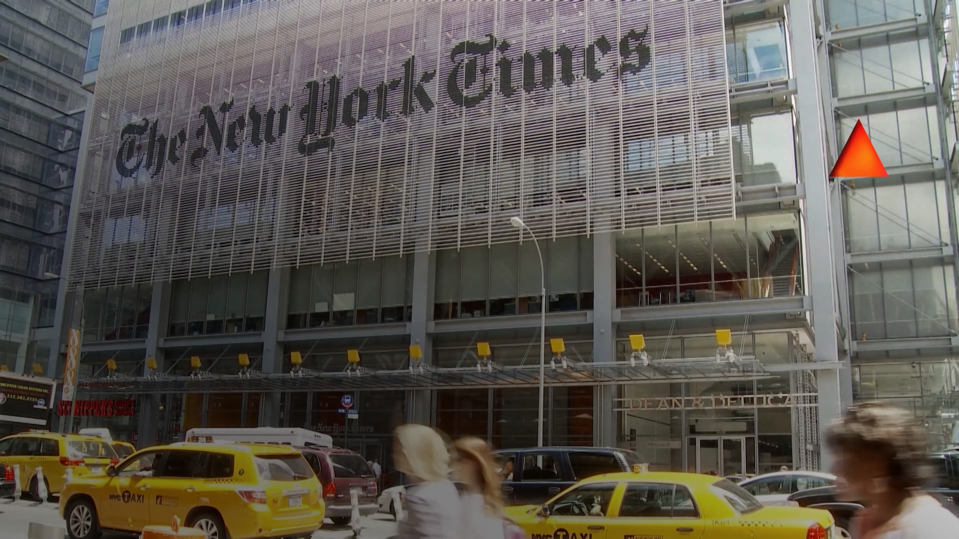 Prva stranica: Priča o New York Timesu