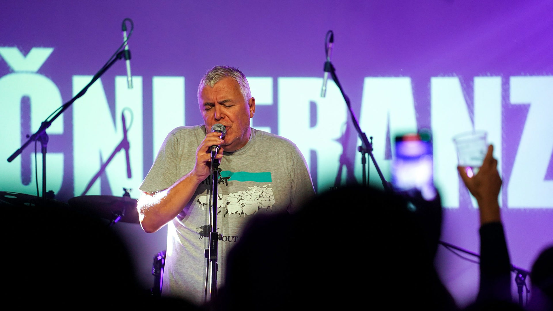 Lačni Franc, oproštajni koncert: Veliko finale