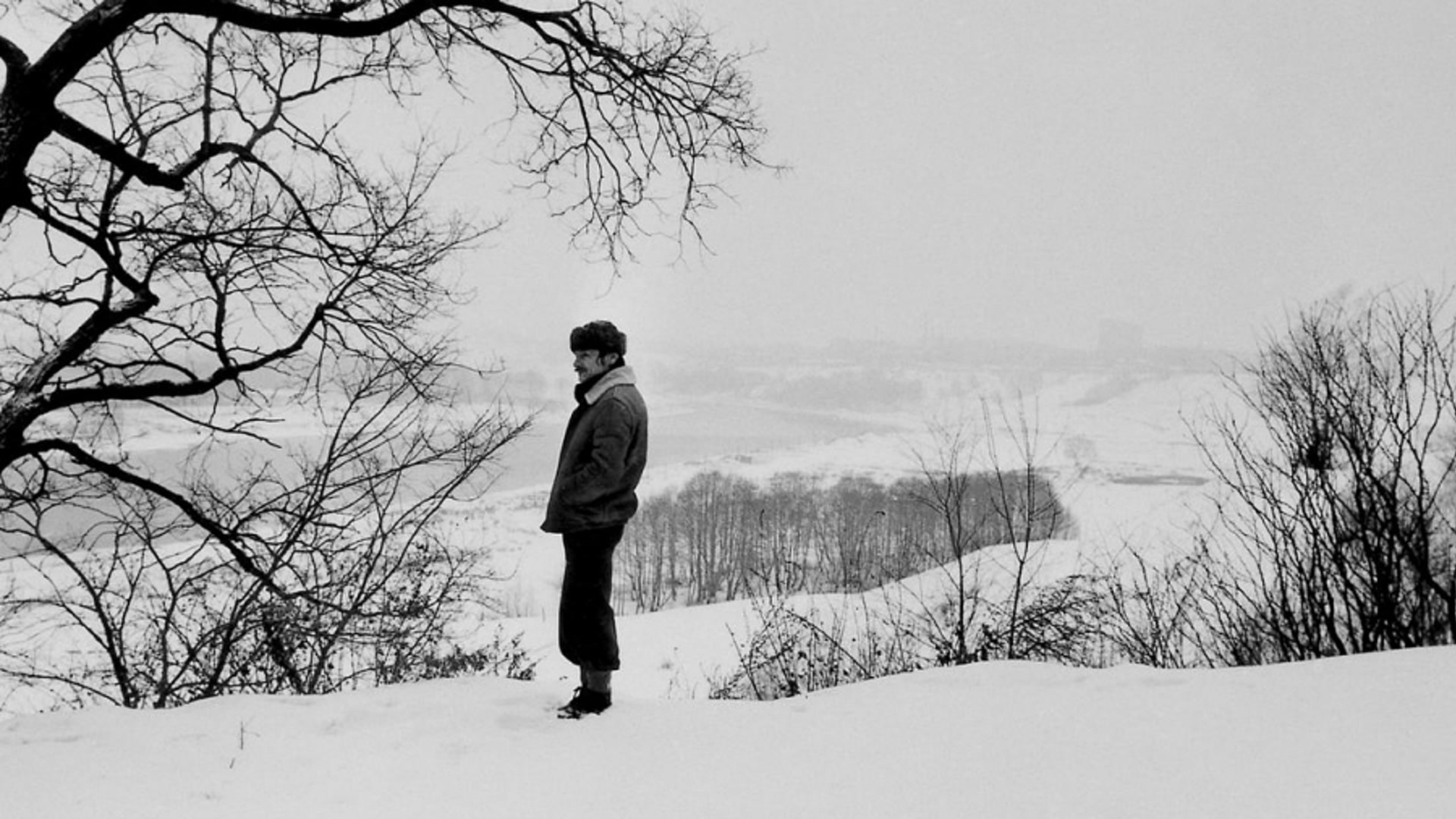 Andrej Tarkovski: Film kao molitva