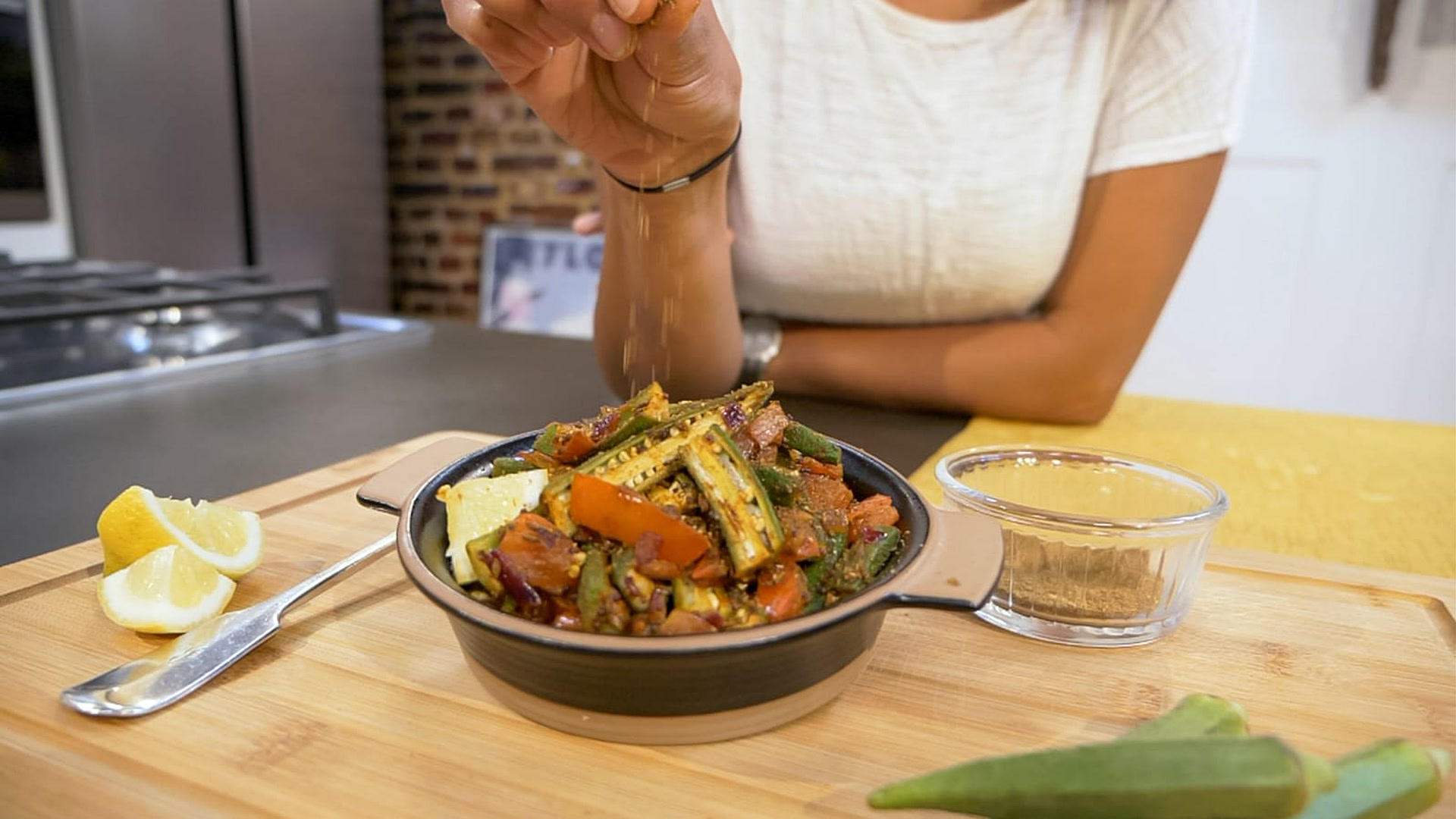 Azijska vegetarijanska kuhinja sa Anitom Kerai
