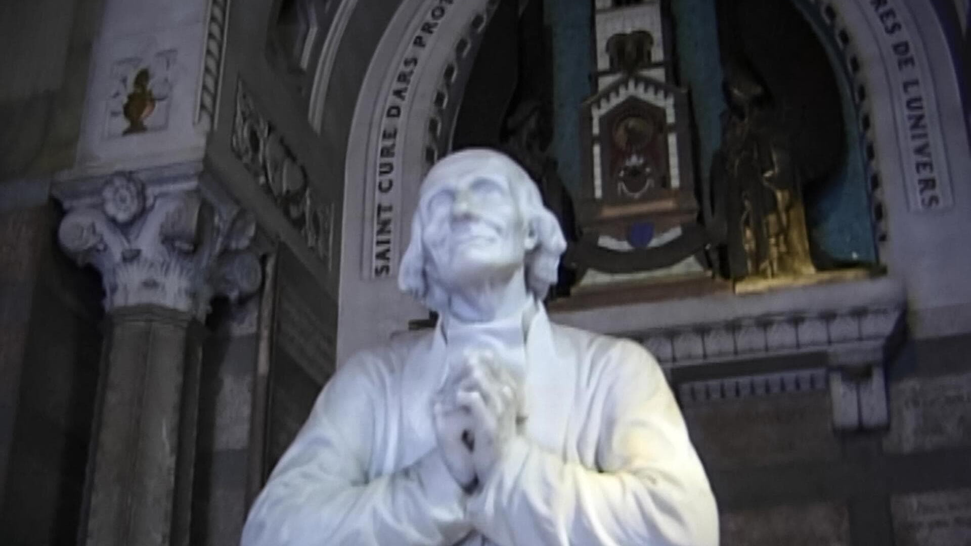 Arški župnik - Sveti Ivan Marija Vianney